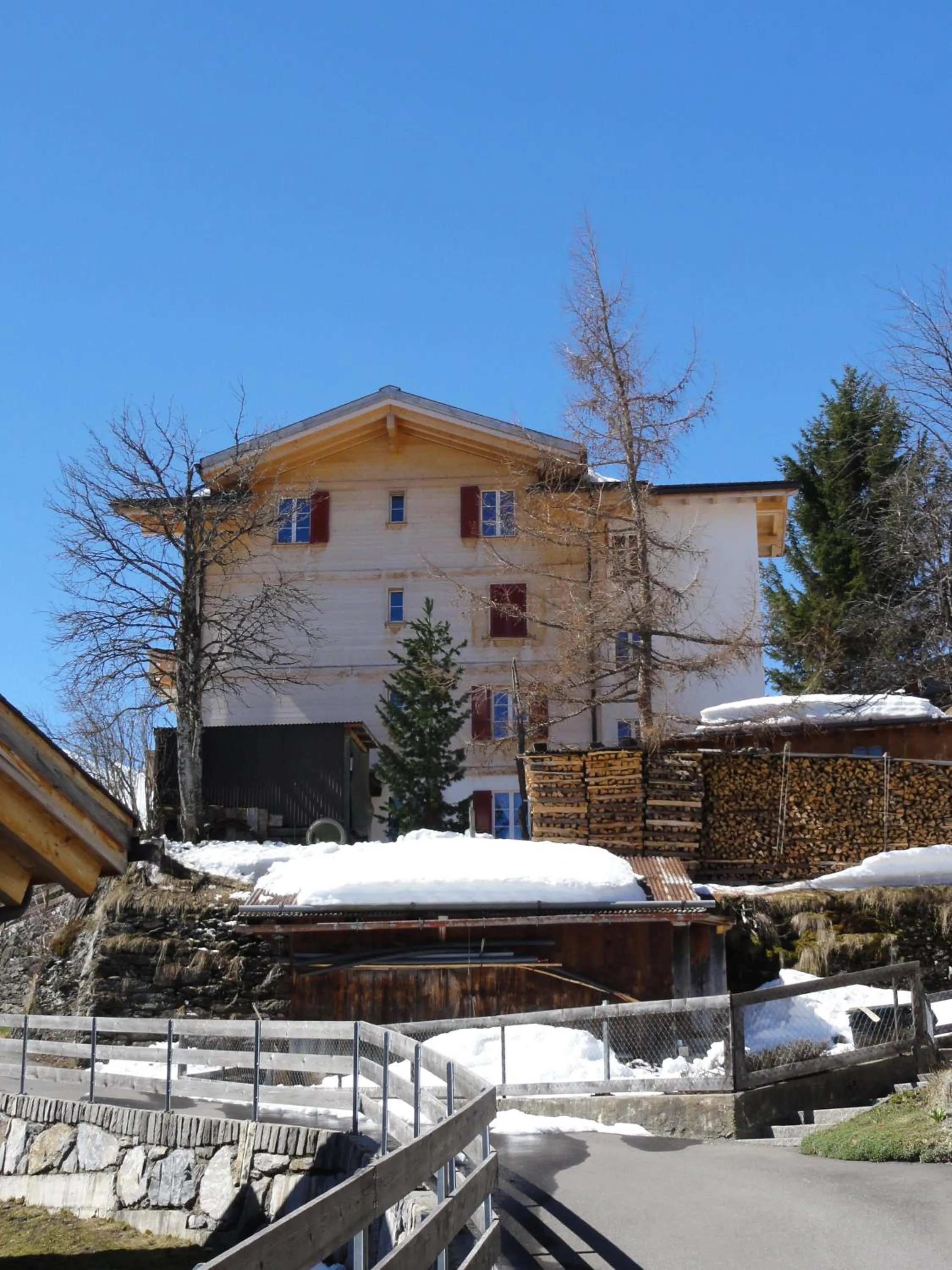 Chalet Schönbühl
