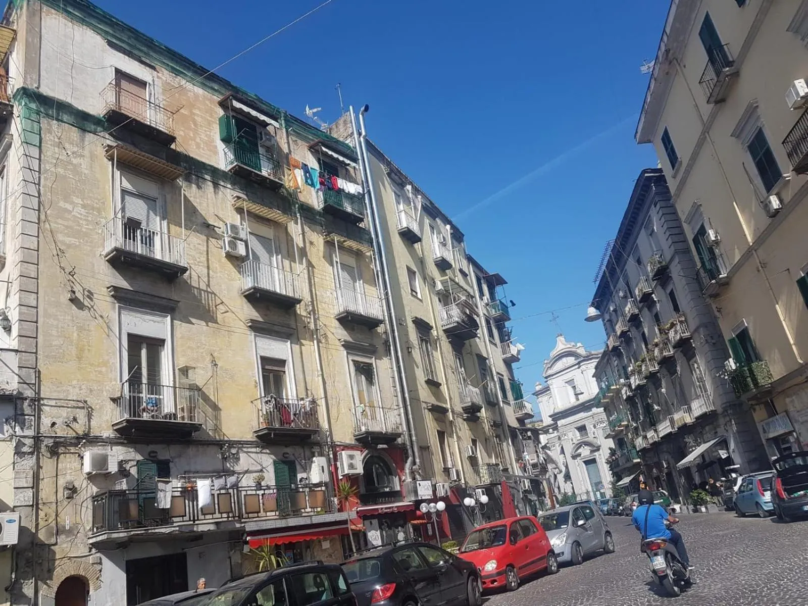 B&B Belvedere Partenopeo