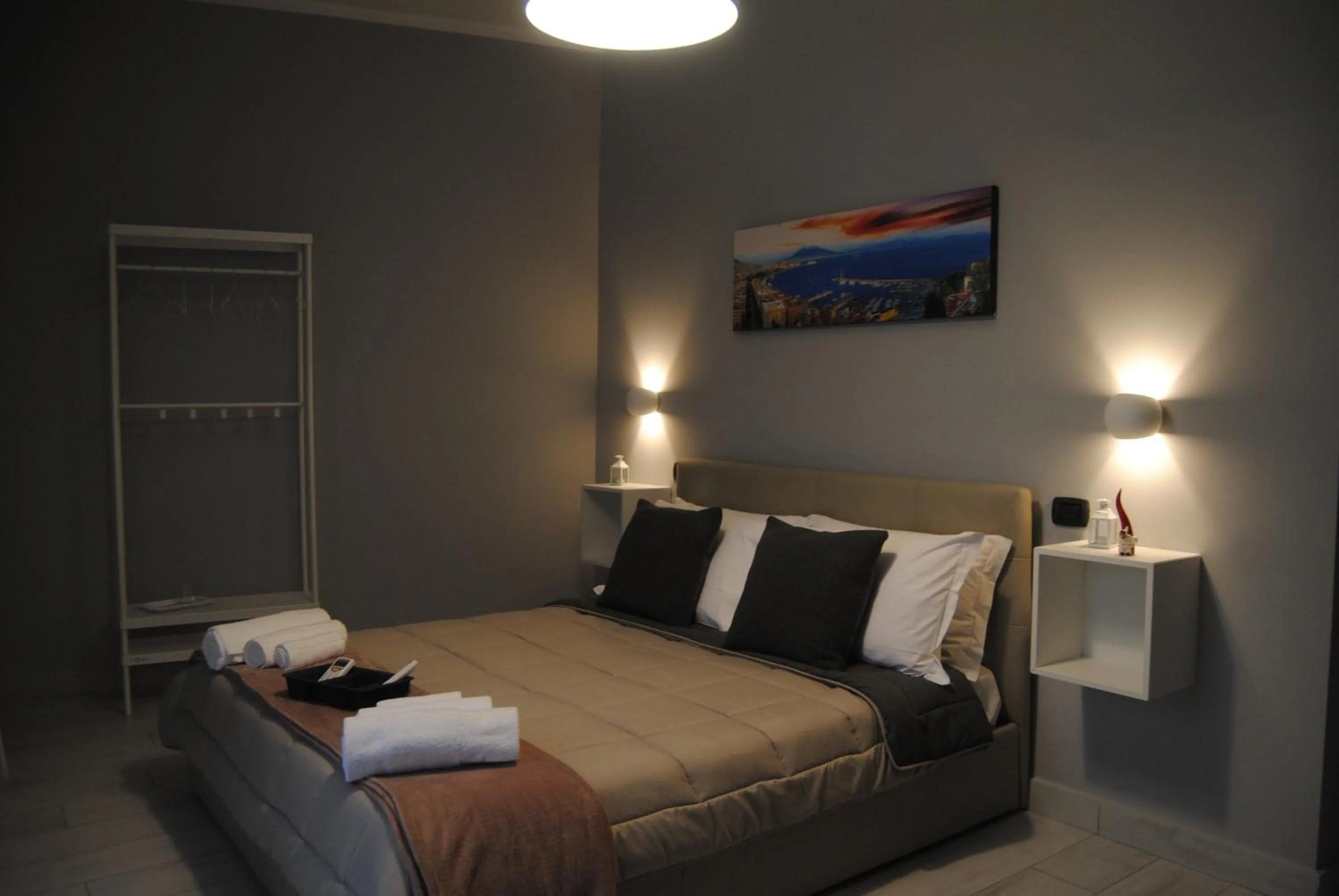 Bed in B&B Belvedere Partenopeo