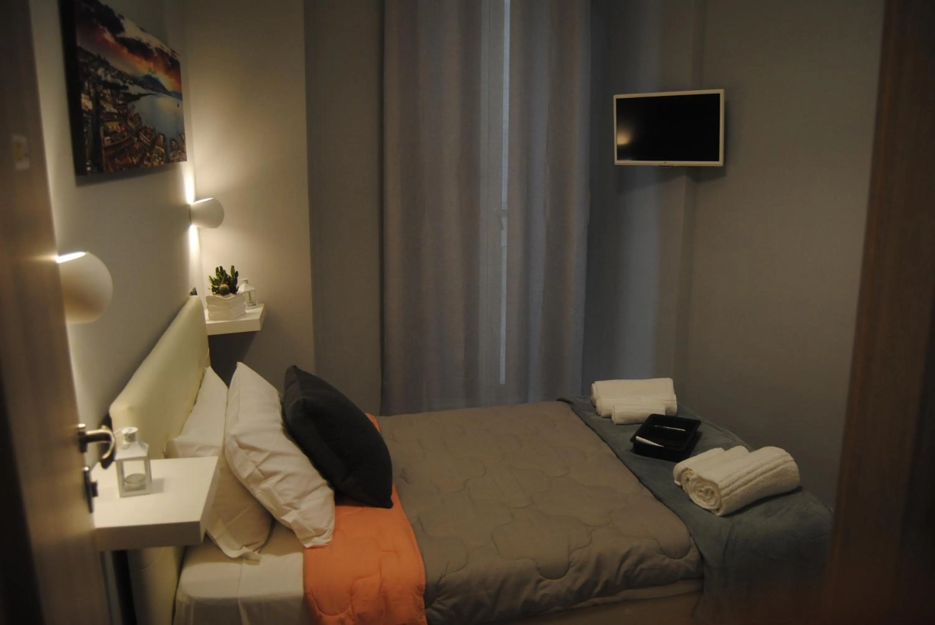 Bed in B&B Belvedere Partenopeo