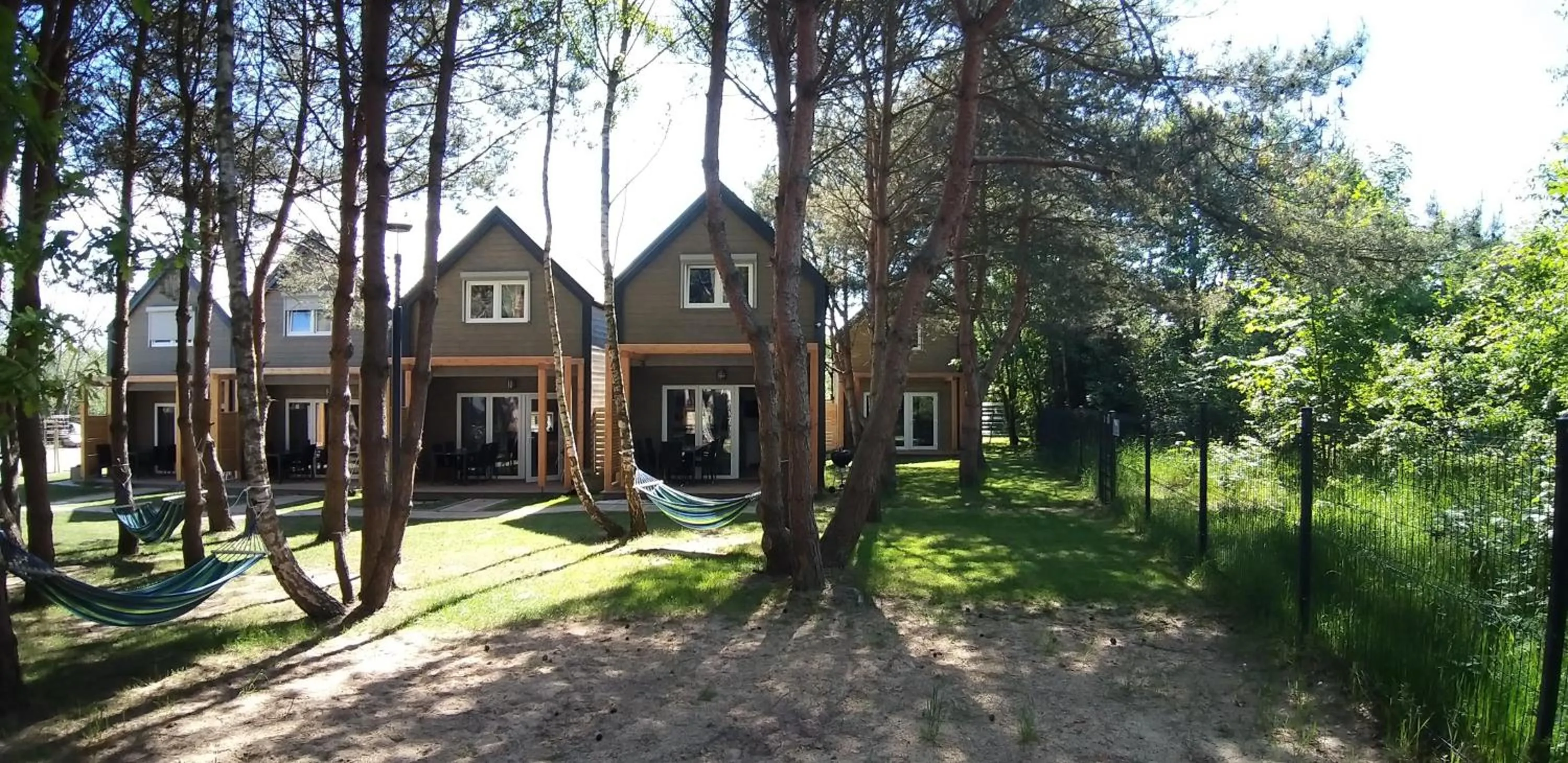 Property building in SOSNOWY KLIFF