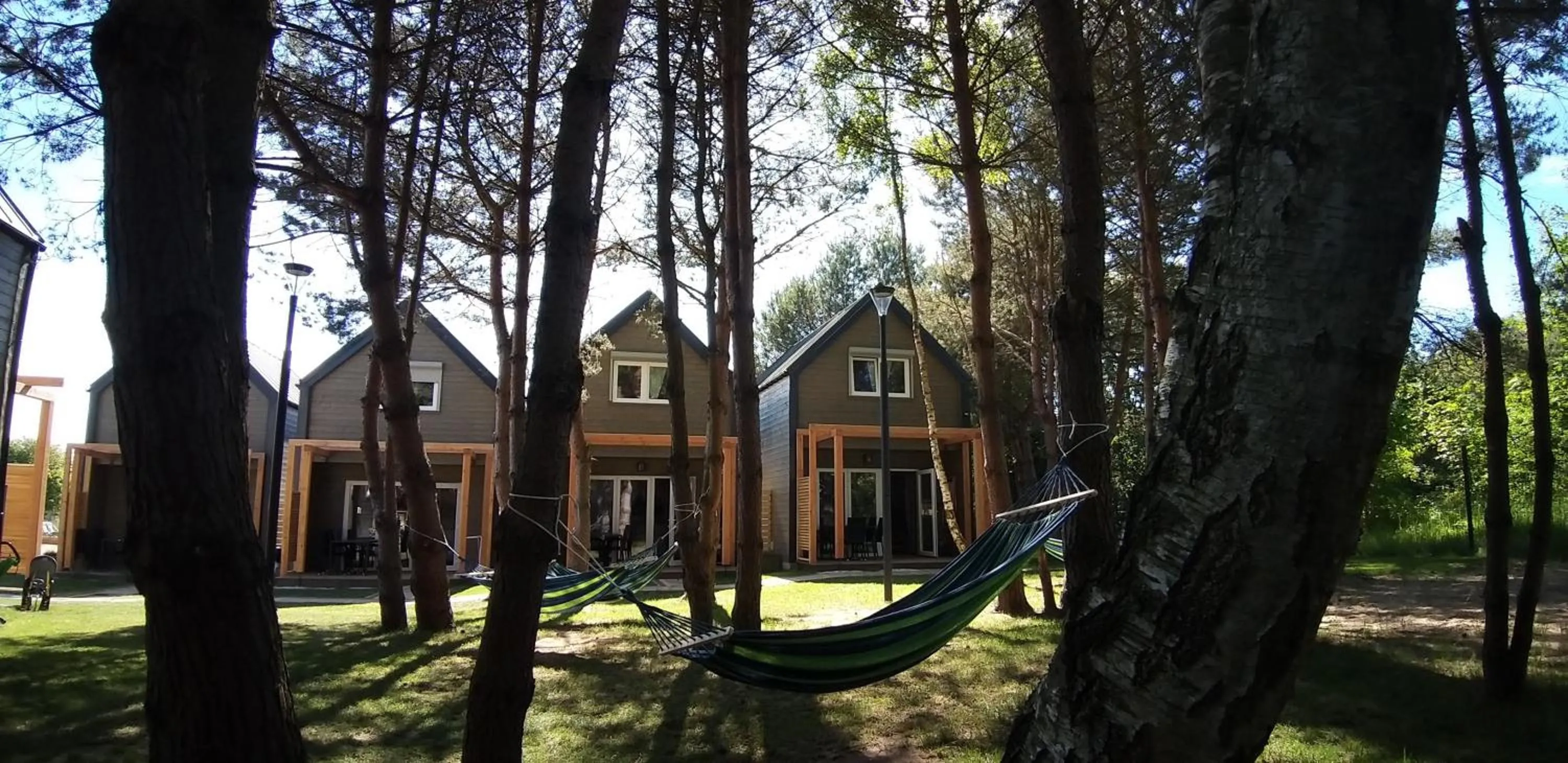 Property building in SOSNOWY KLIFF