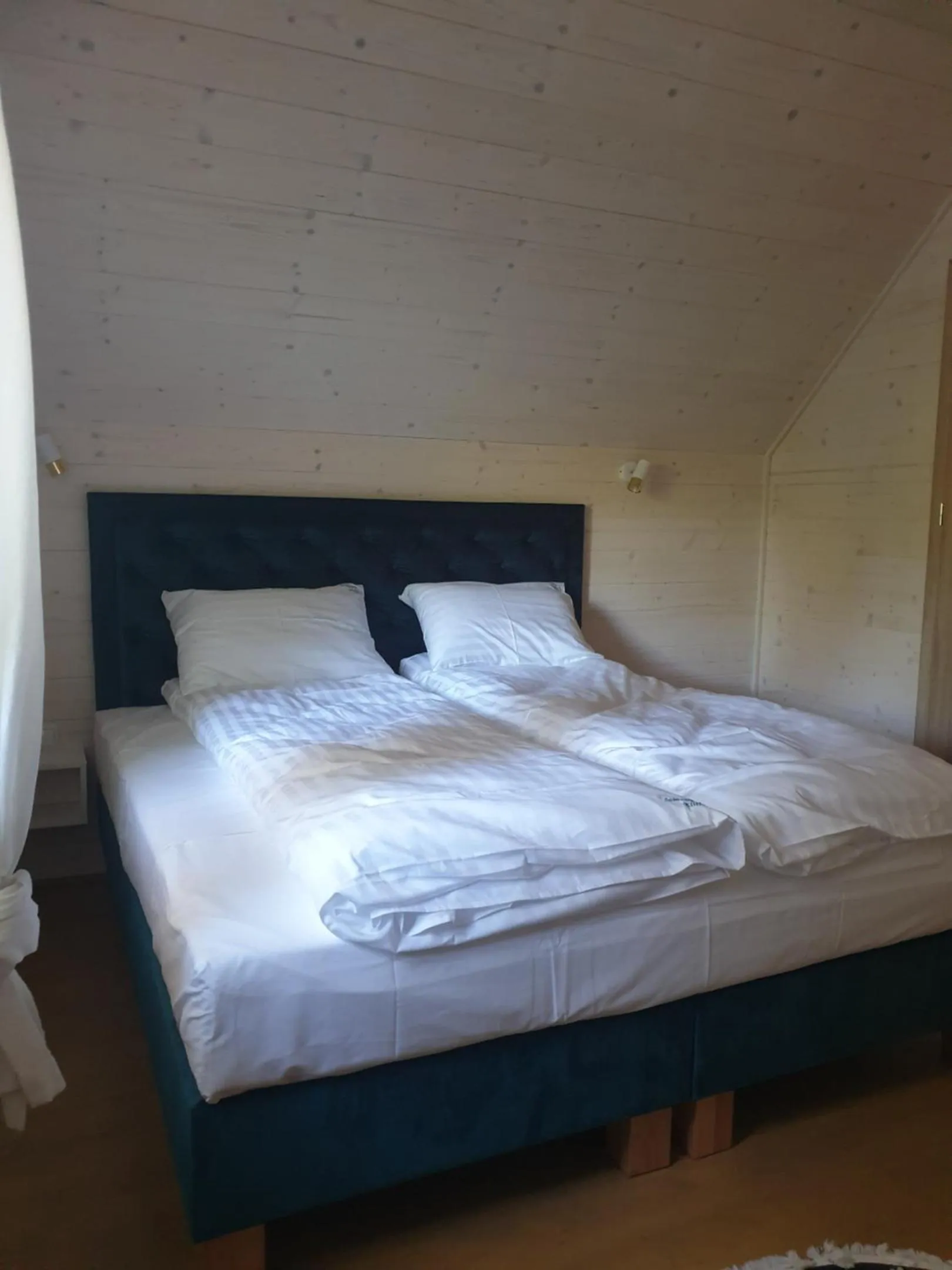 Bed in SOSNOWY KLIFF