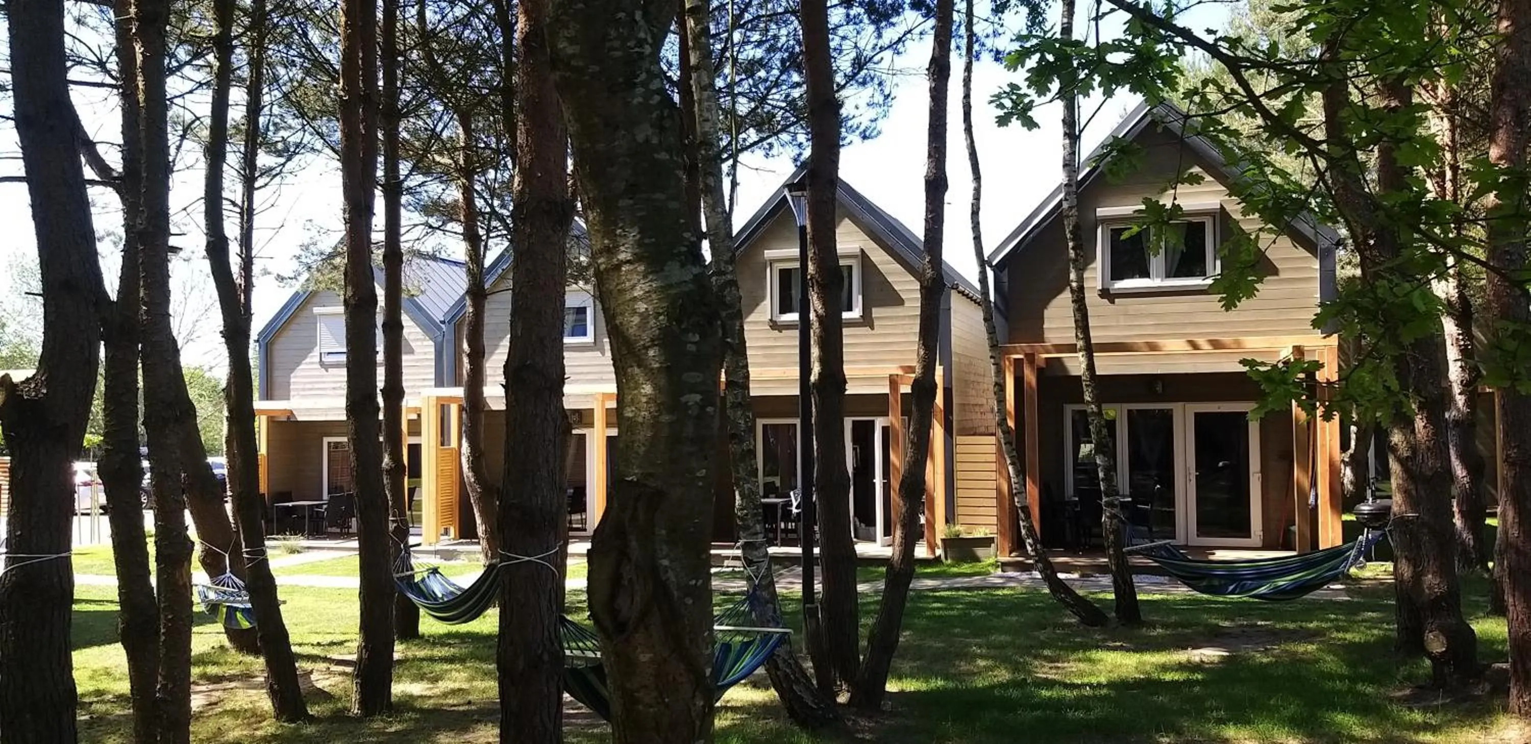 Property building in SOSNOWY KLIFF