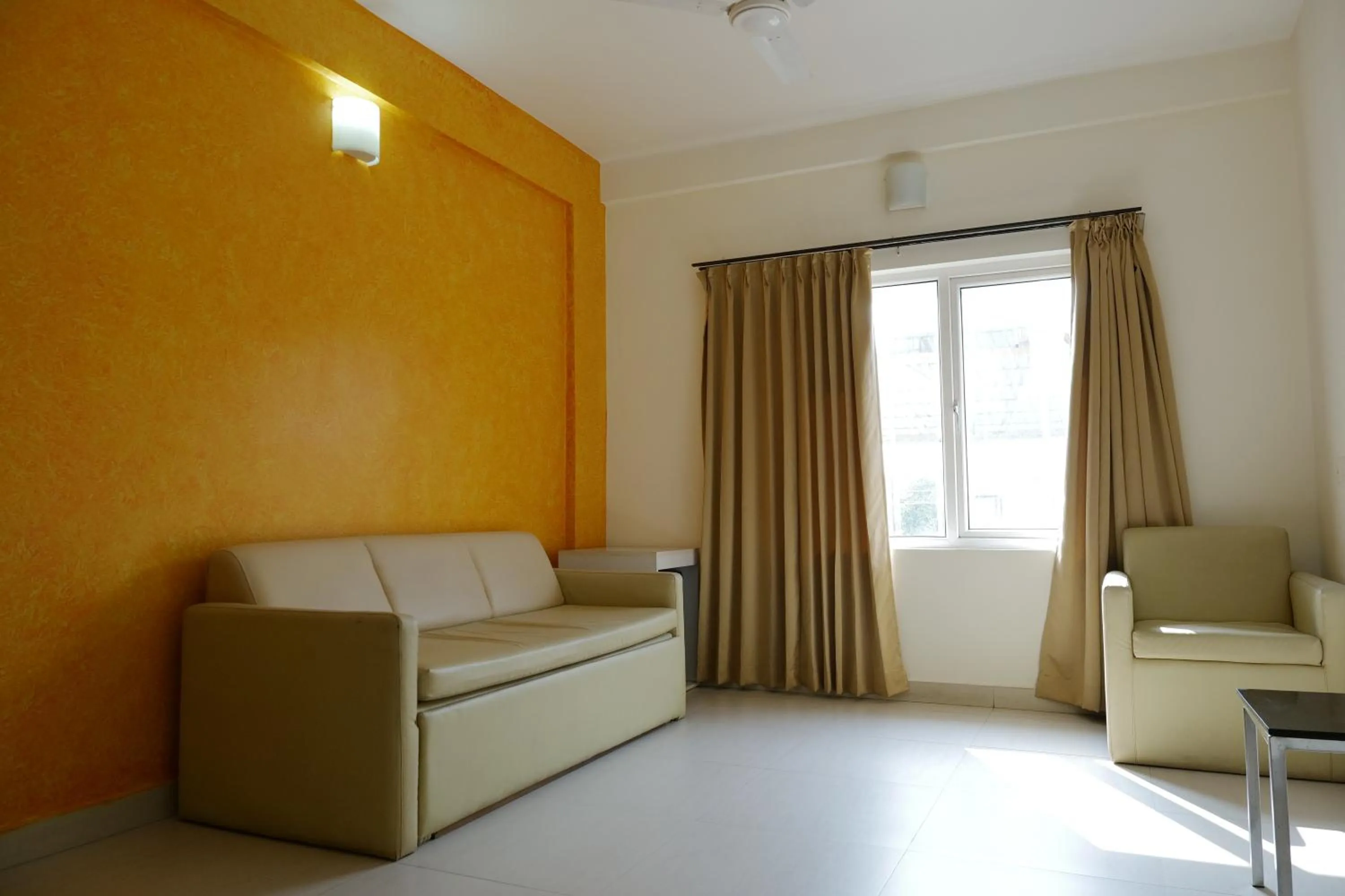 Bed in Millennium Continental