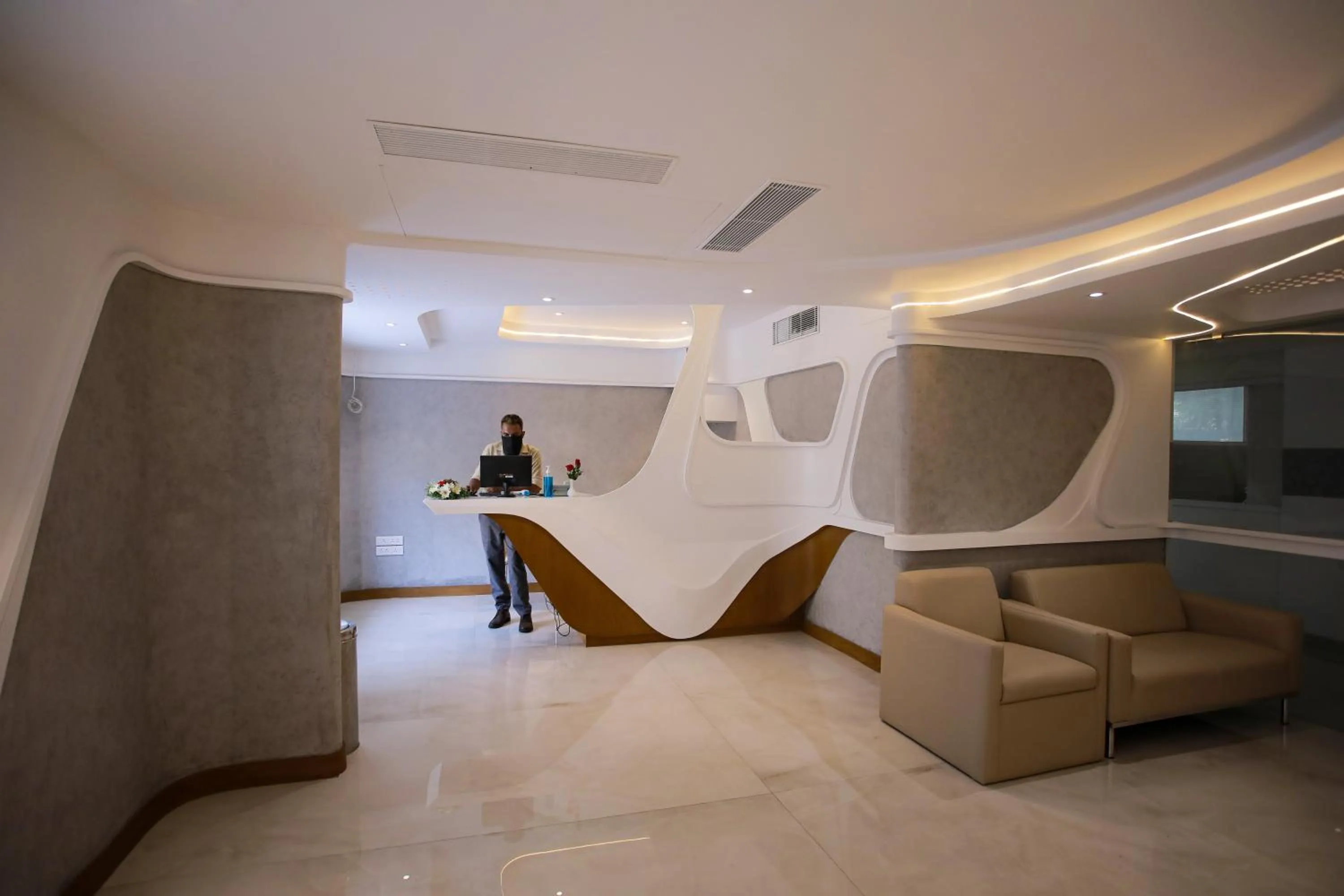 TV and multimedia in Millennium Continental