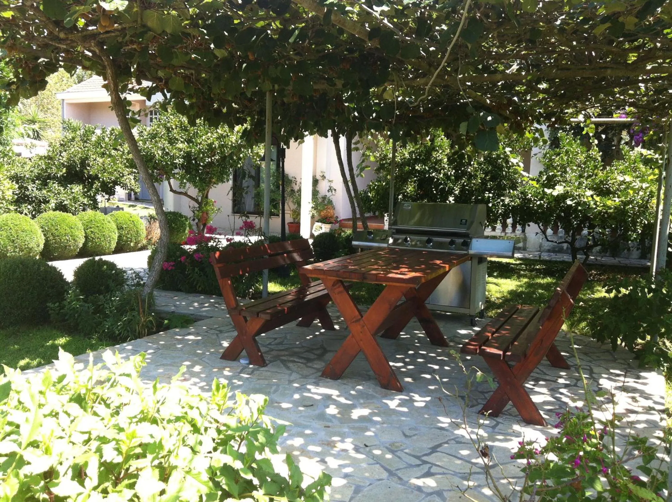 Day in Apartments Ada Bojana