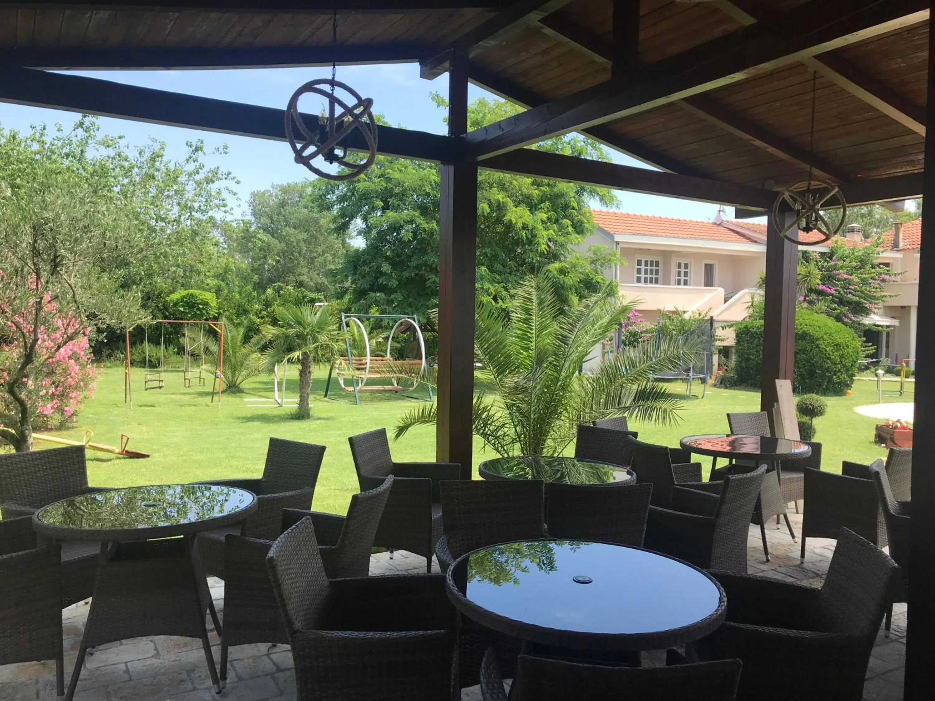 Day in Apartments Ada Bojana