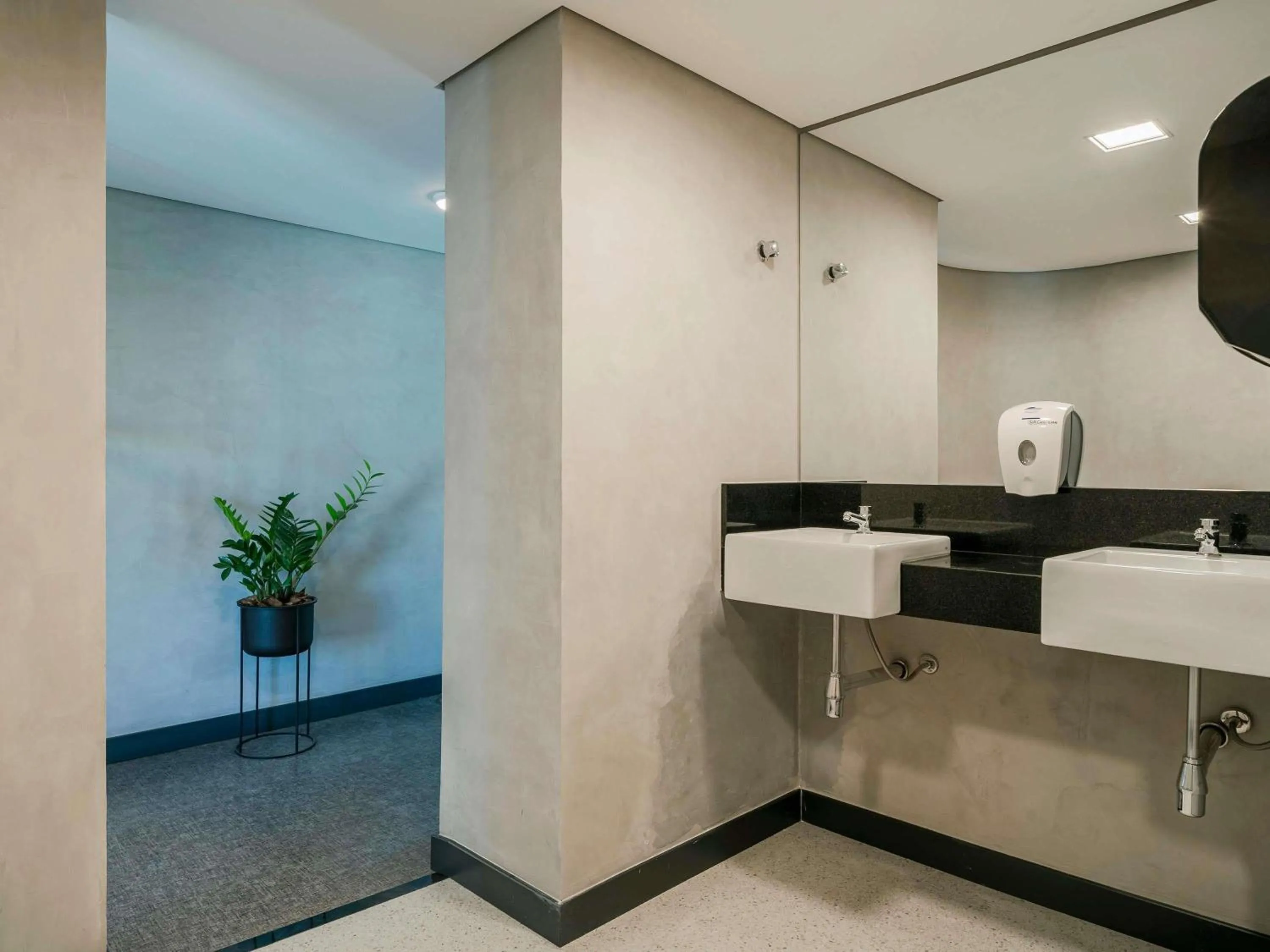 Fitness centre/facilities in Novotel SP Jardins