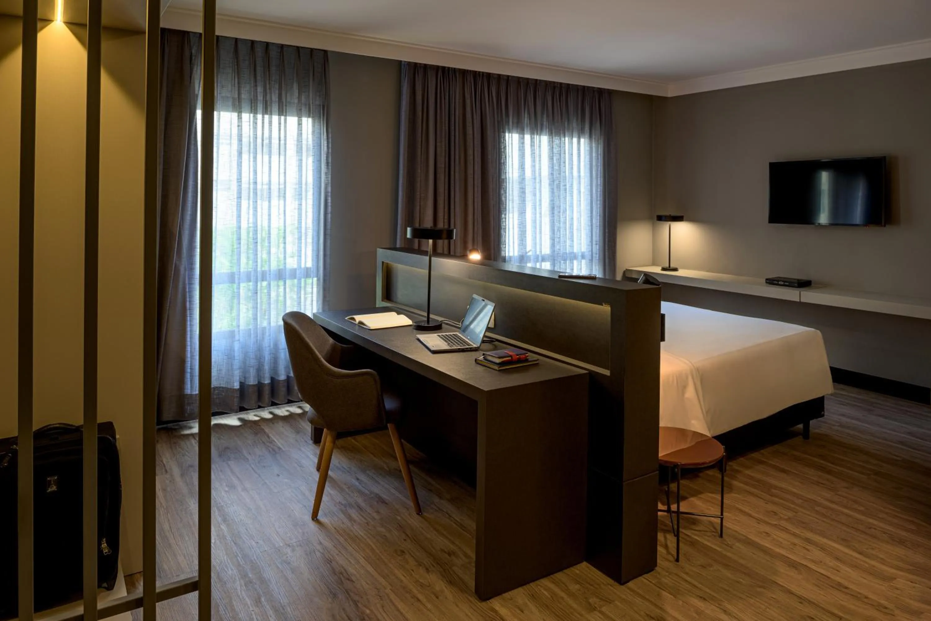 Family, Bed in Novotel SP Jardins