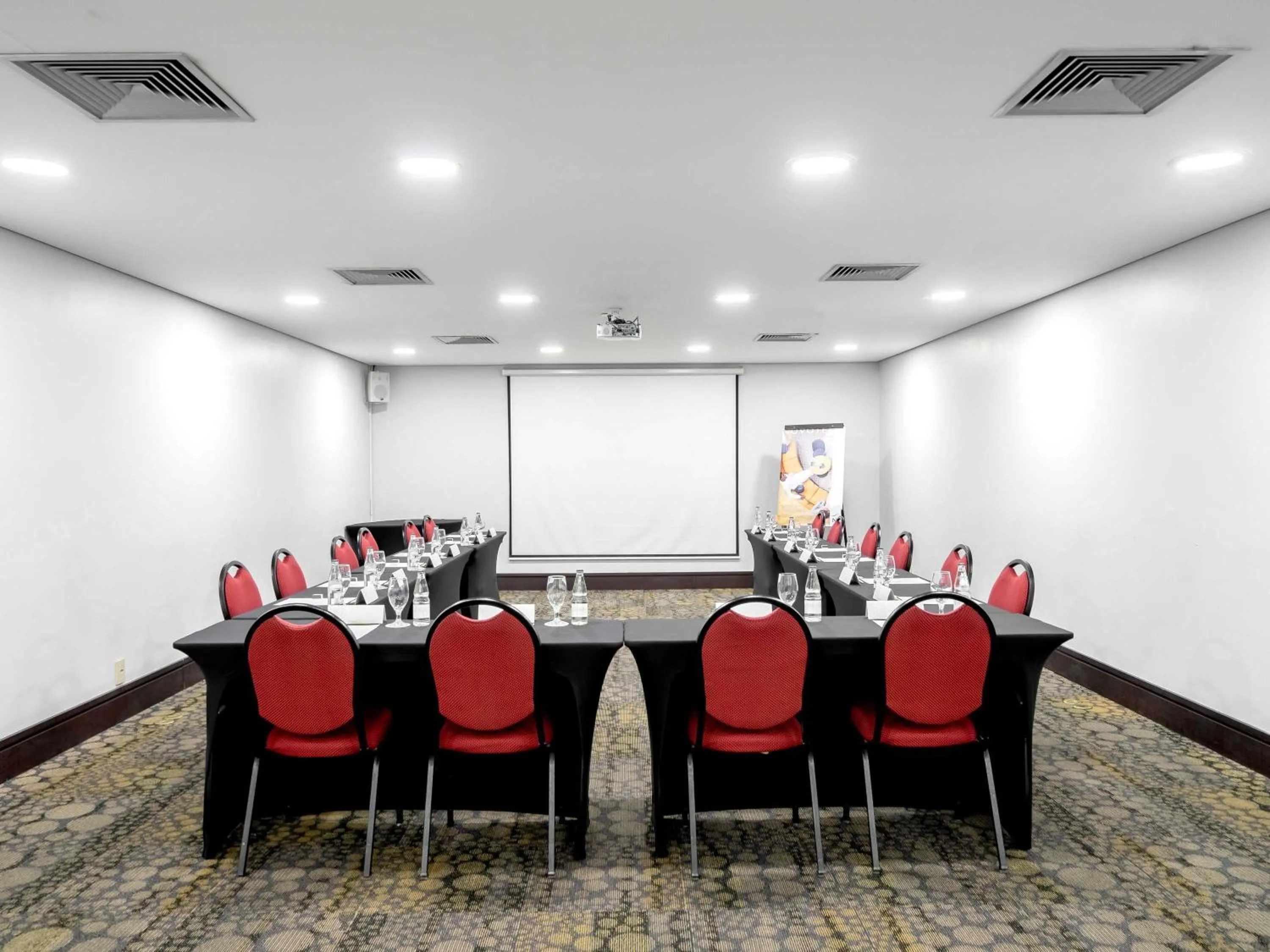 Meeting/conference room in Novotel SP Jardins