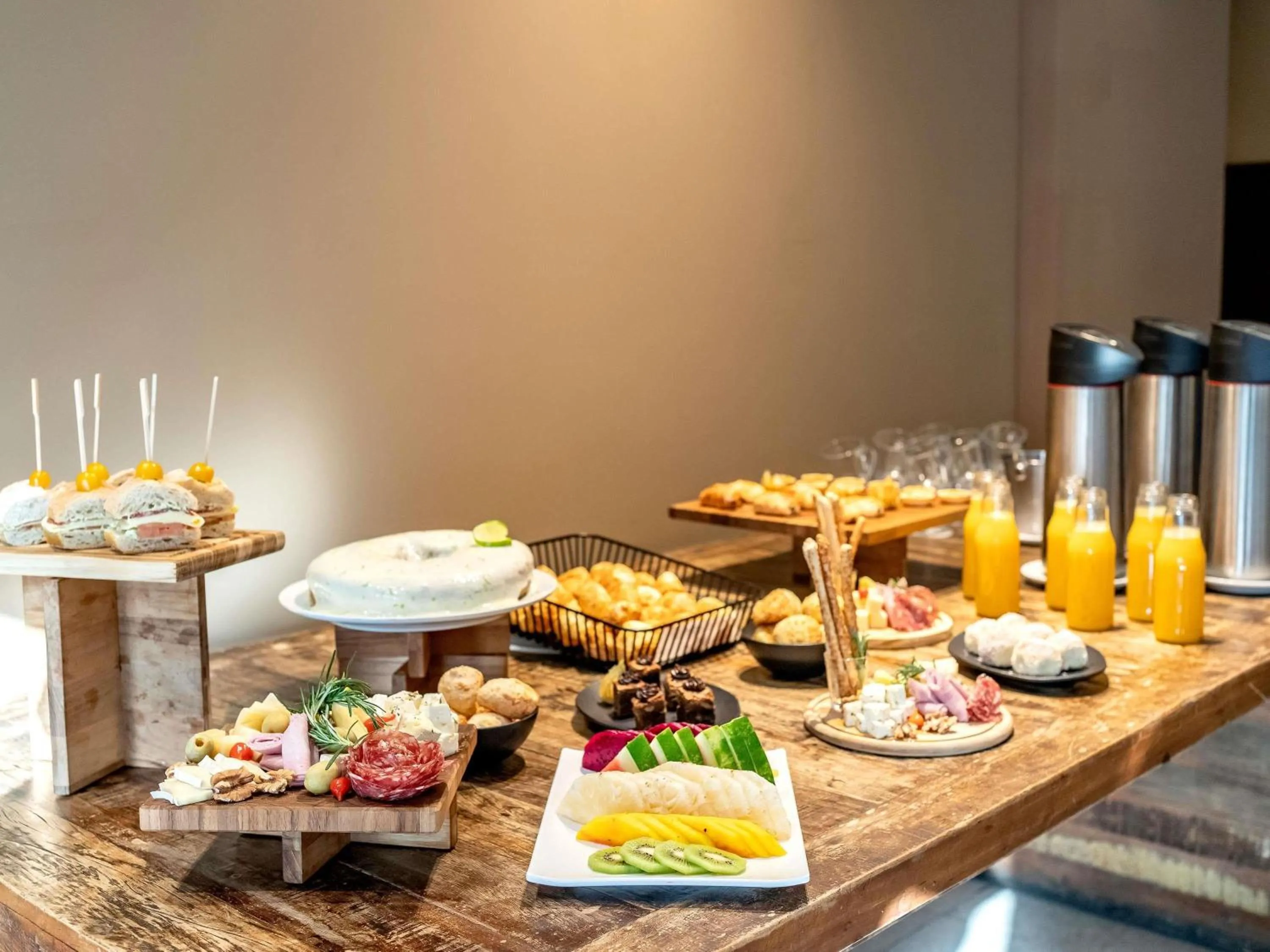 Meeting/conference room in Novotel SP Jardins