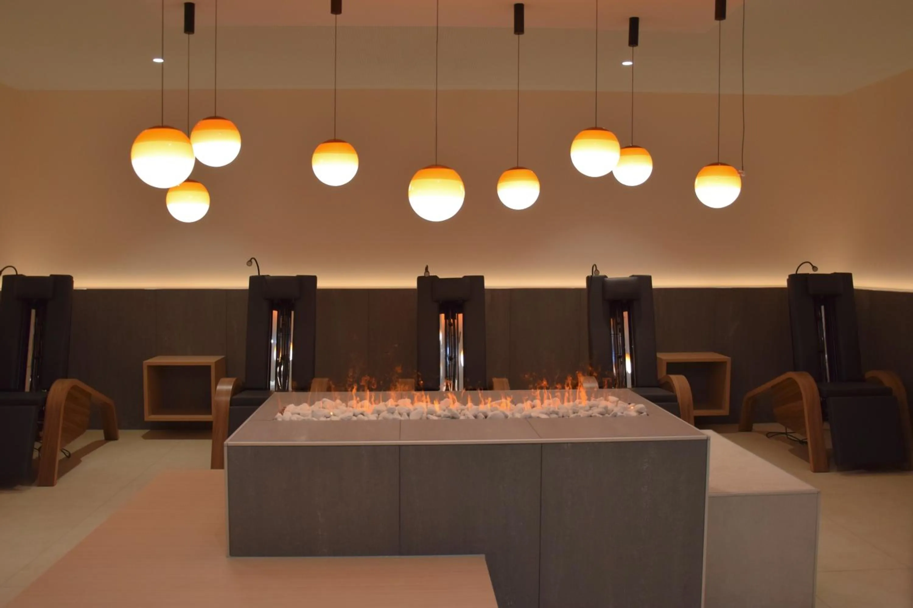 Spa and wellness centre/facilities in Spa Resort Geinberg