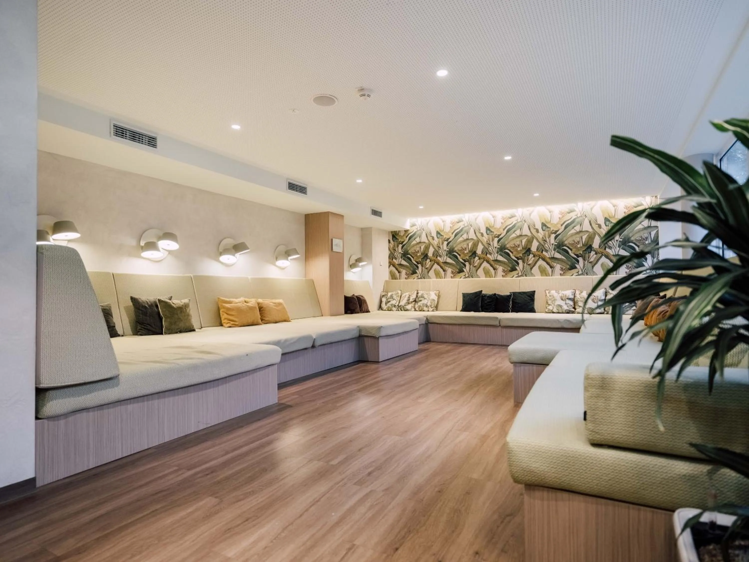 Spa and wellness centre/facilities in Spa Resort Geinberg