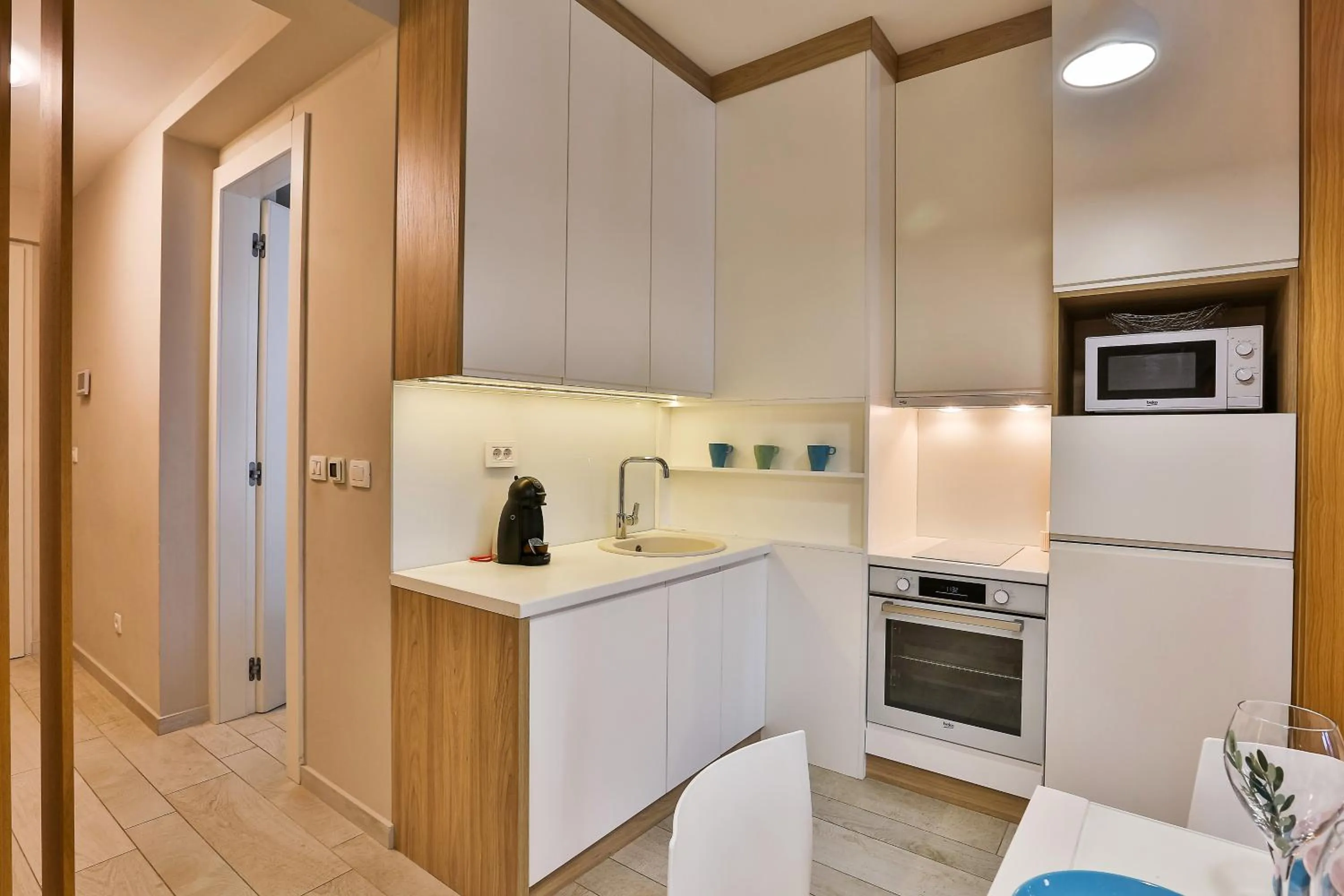 minibar in Royal Gardens Paradise