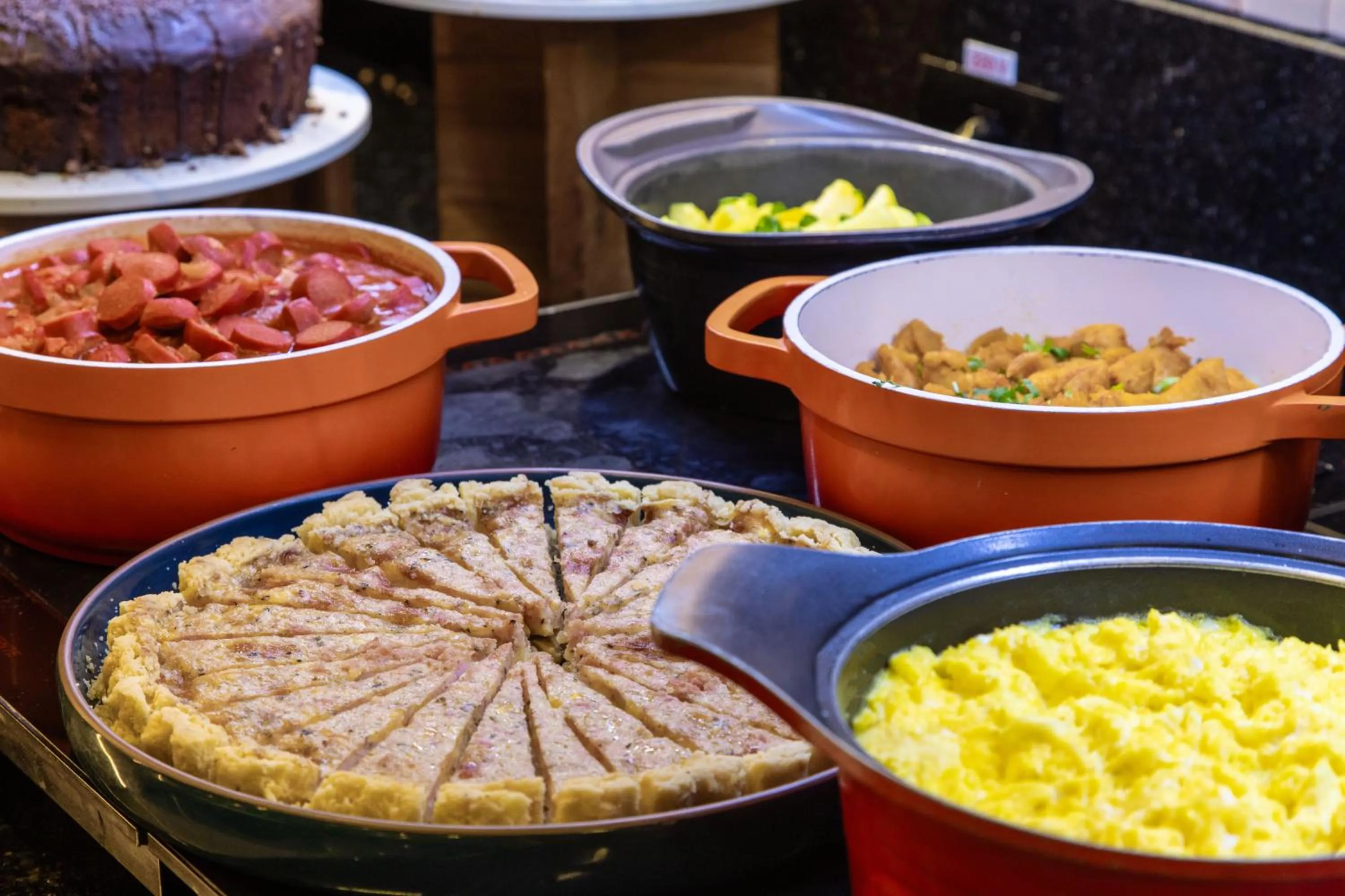 Restaurant/places to eat in Slim Curitiba Alto da XV