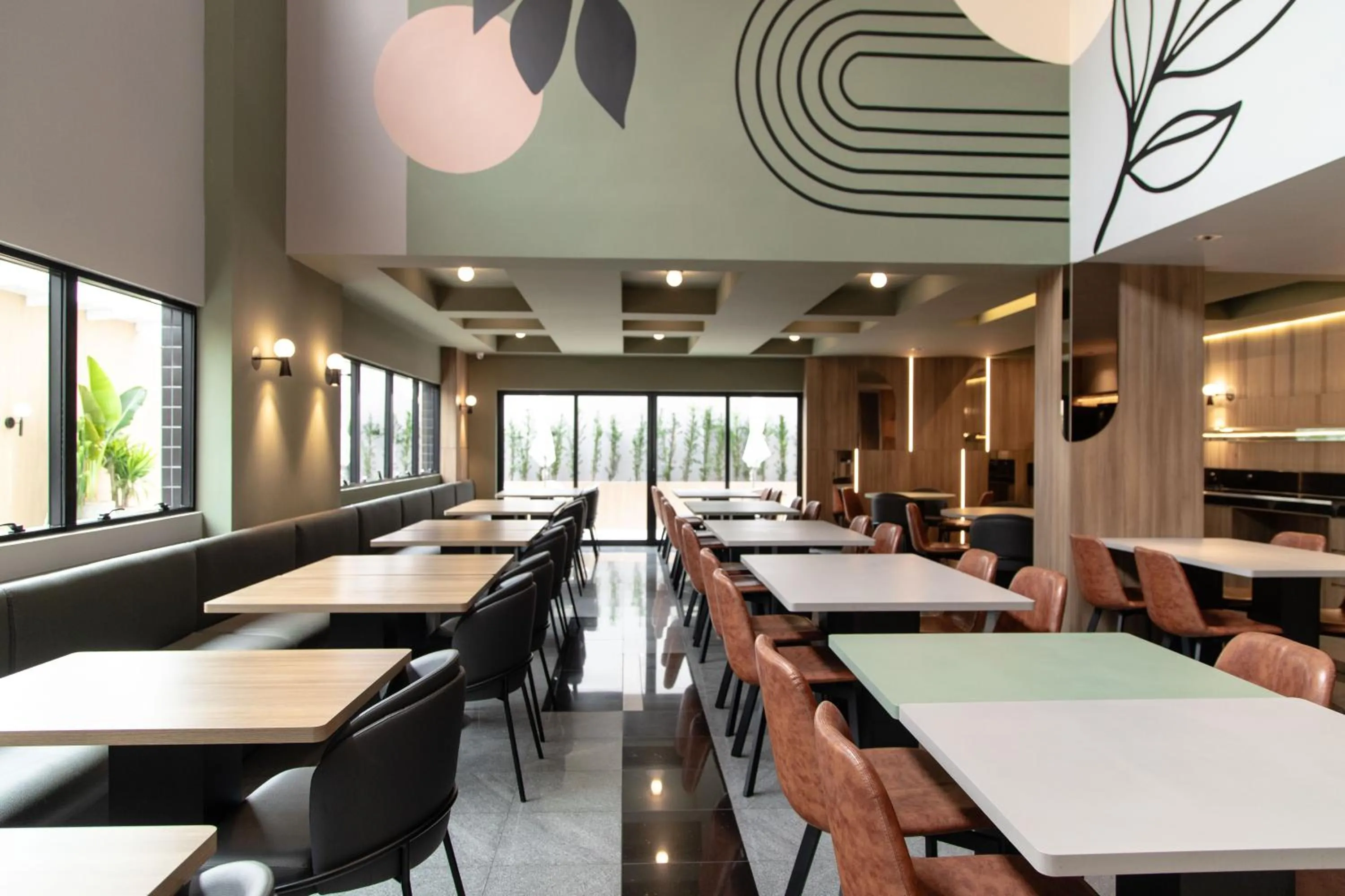 Restaurant/places to eat in Slim Curitiba Alto da XV