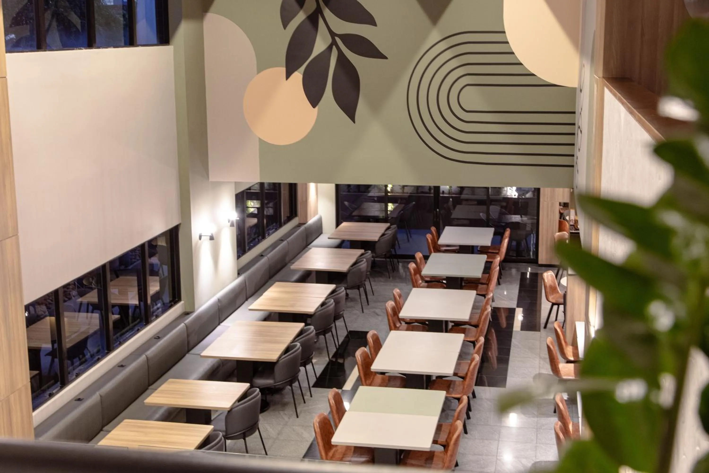Restaurant/places to eat in Slim Curitiba Alto da XV
