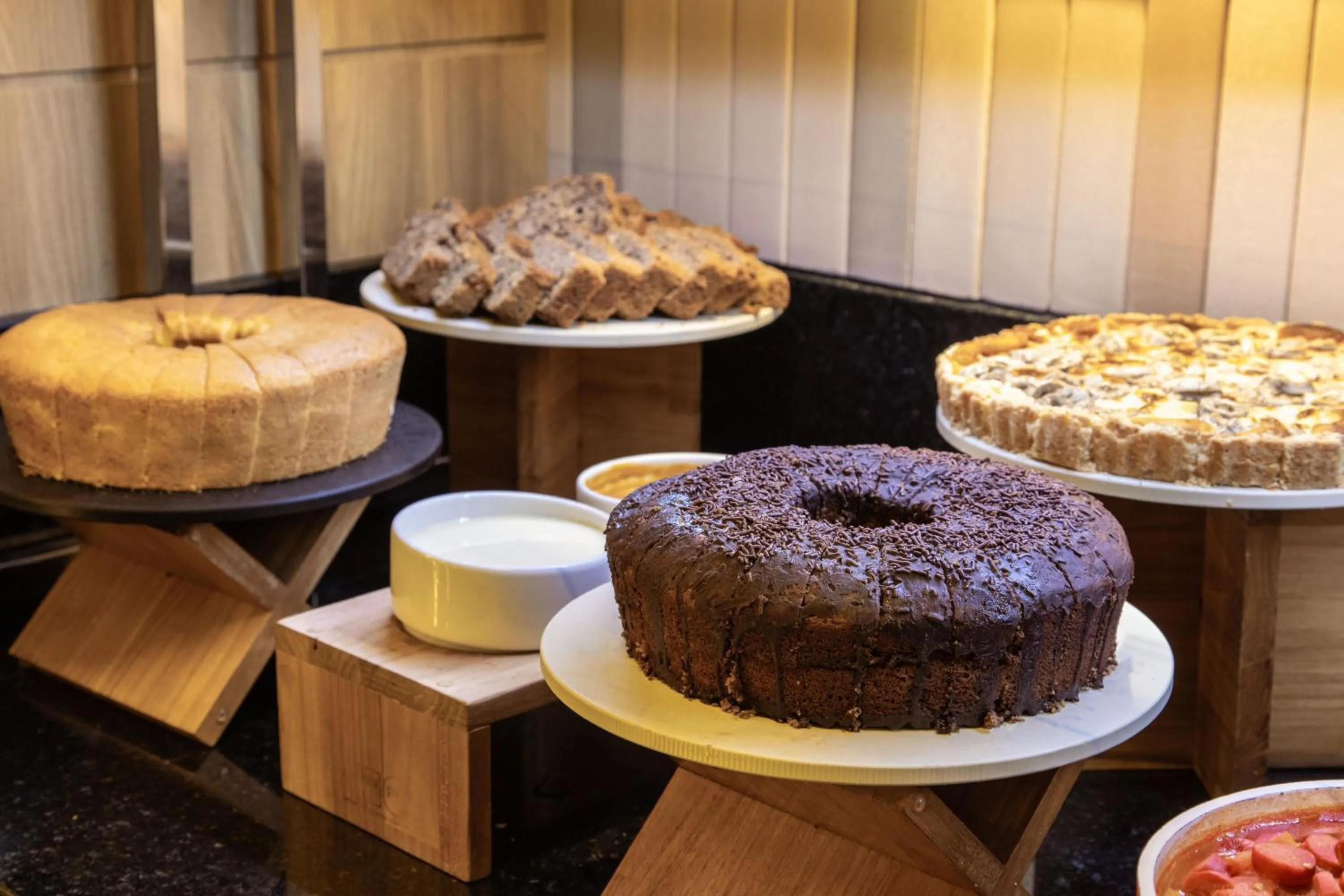 Food in Slim Curitiba Alto da XV