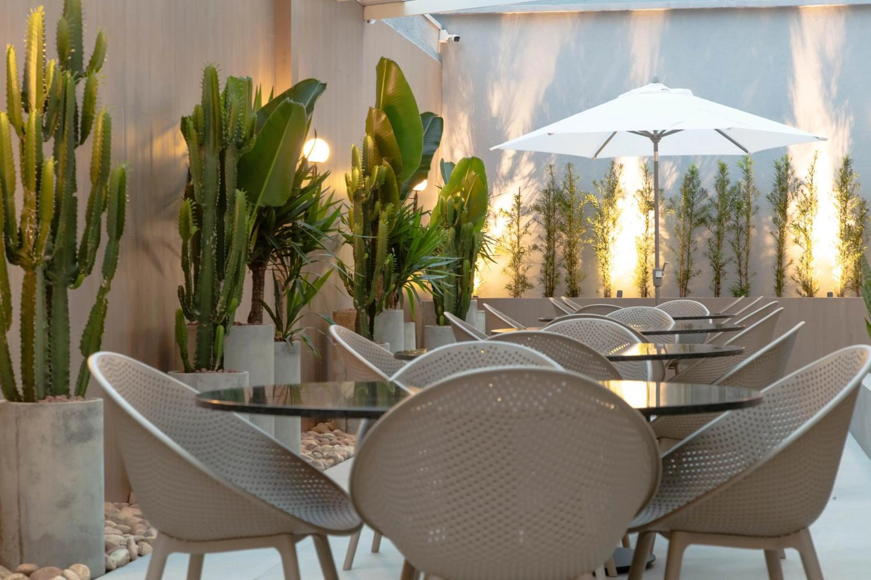 Patio in Slim Curitiba Alto da XV