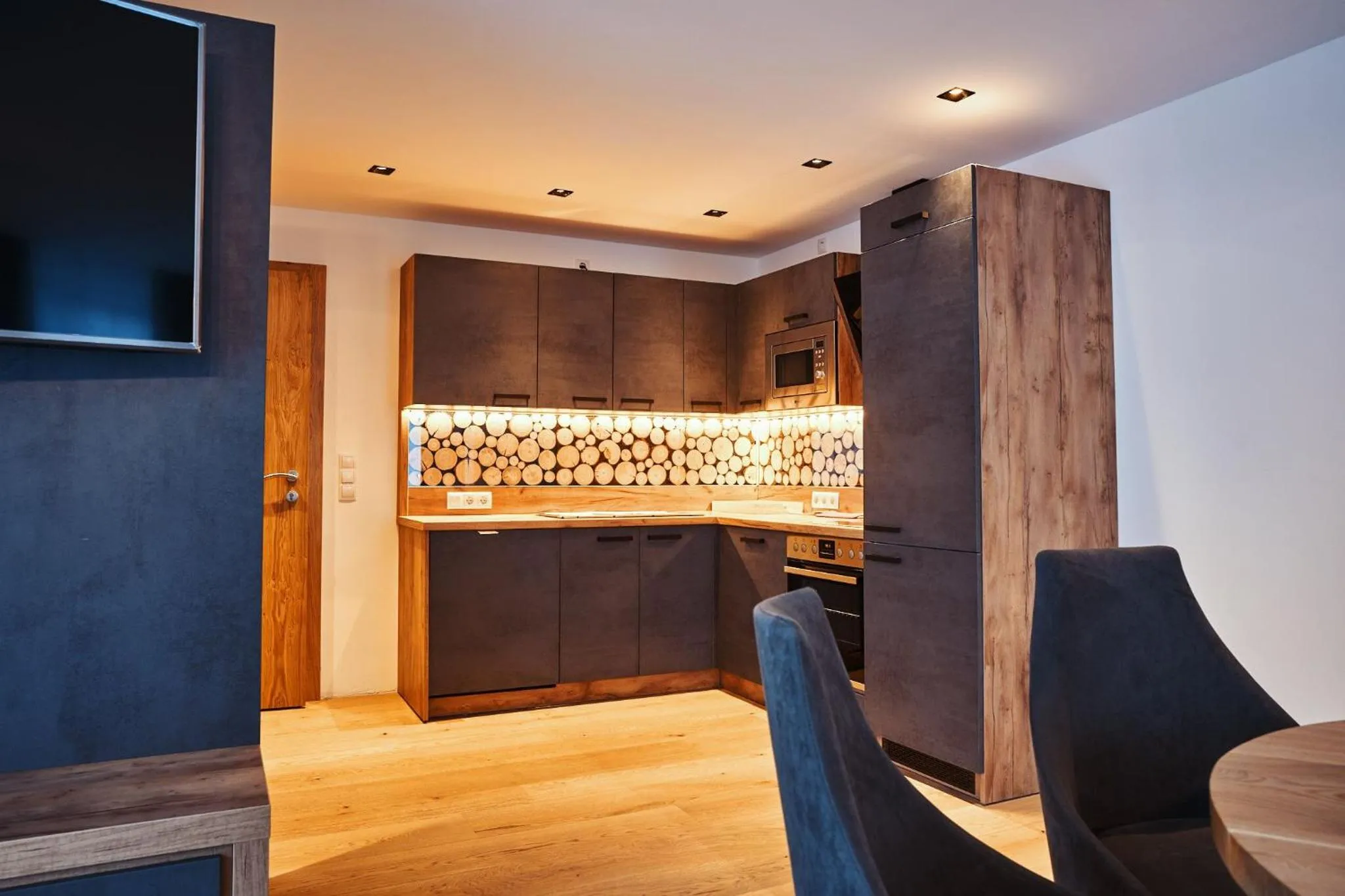 TV and multimedia in Ötztal Residenz