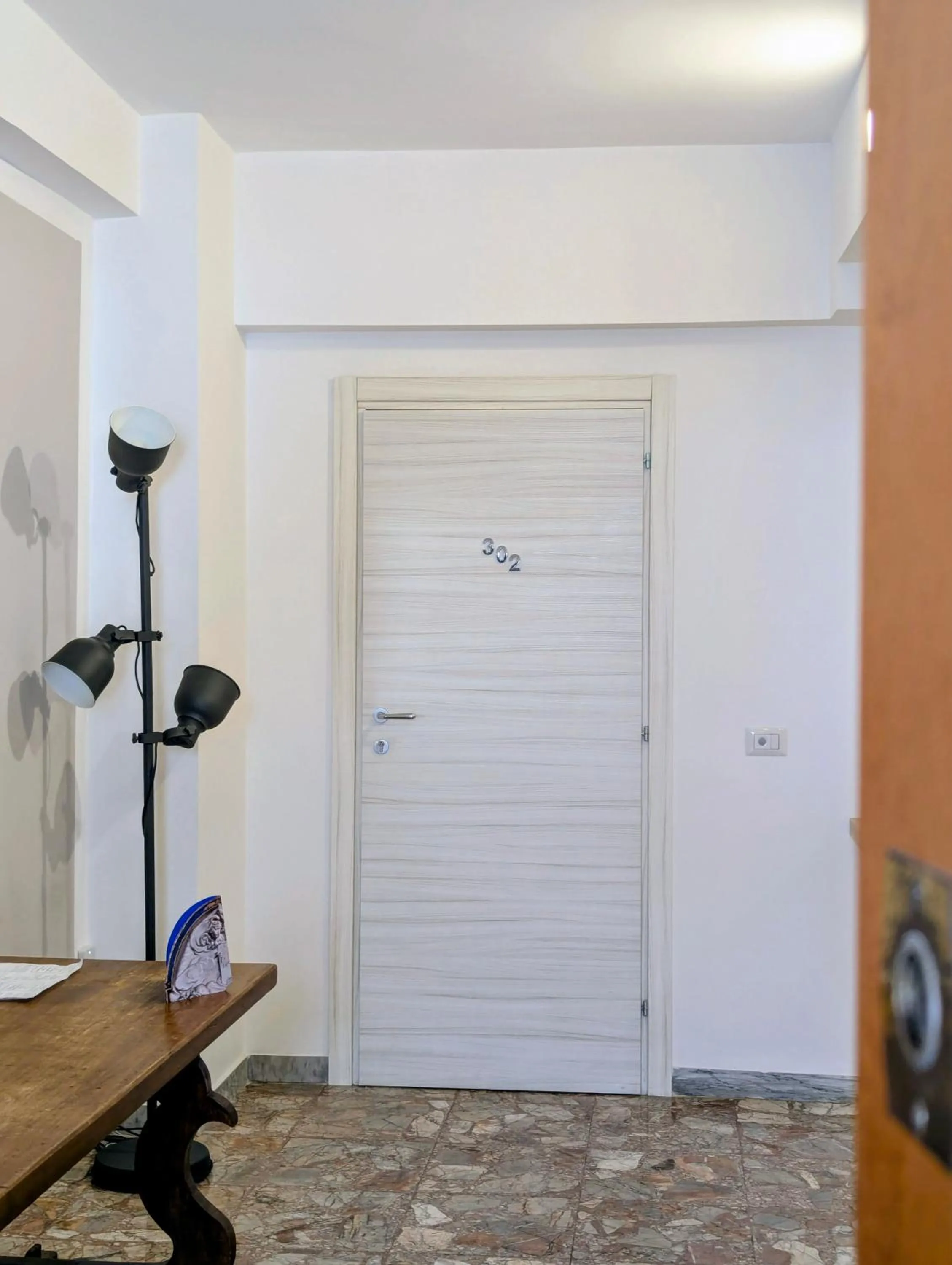 Lobby or reception in La Locanda Dell'Arte-Museo