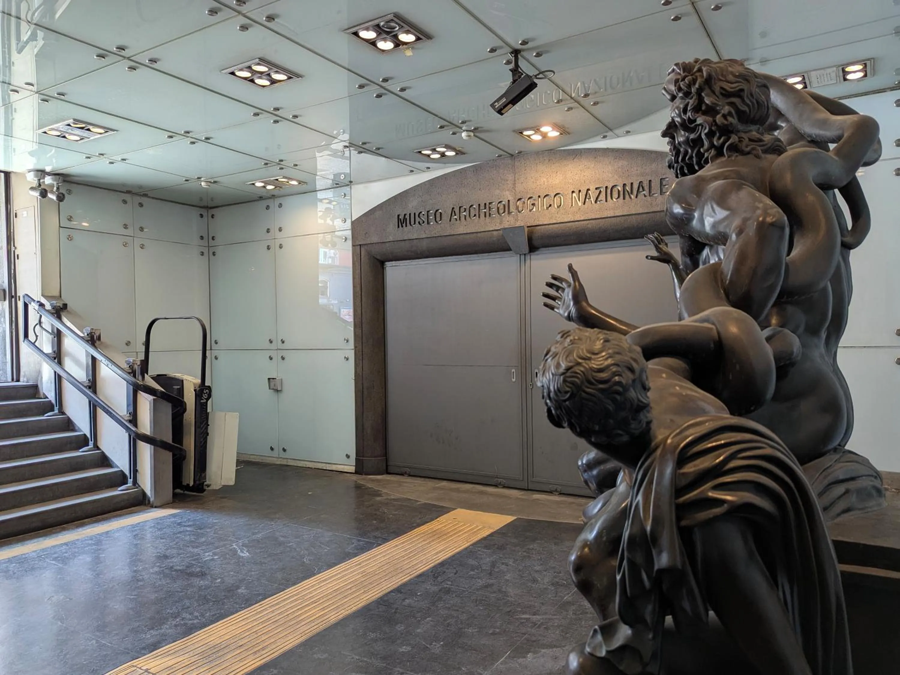 Nearby landmark in La Locanda Dell'Arte-Museo