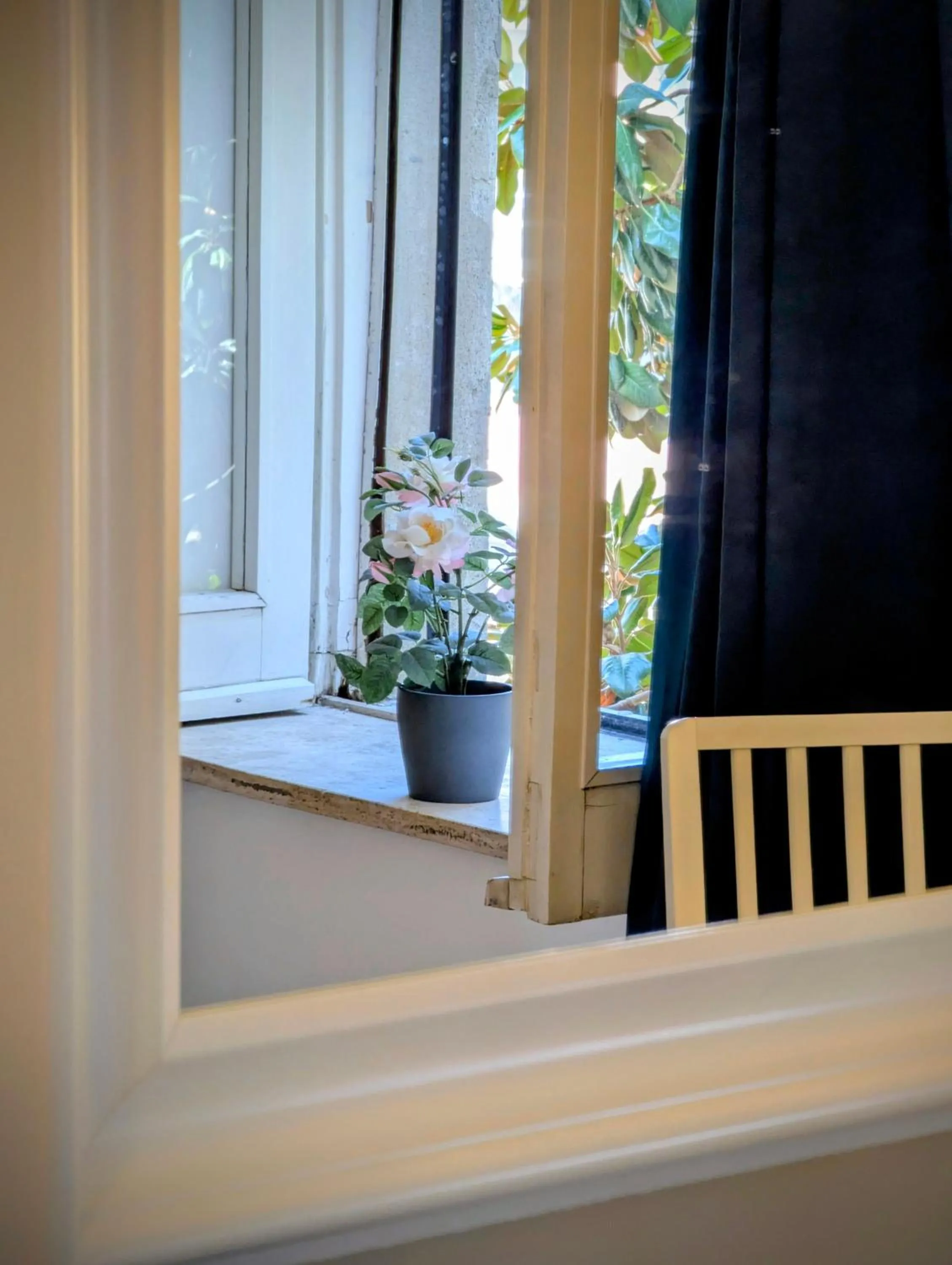 View (from property/room) in La Locanda Dell'Arte-Museo