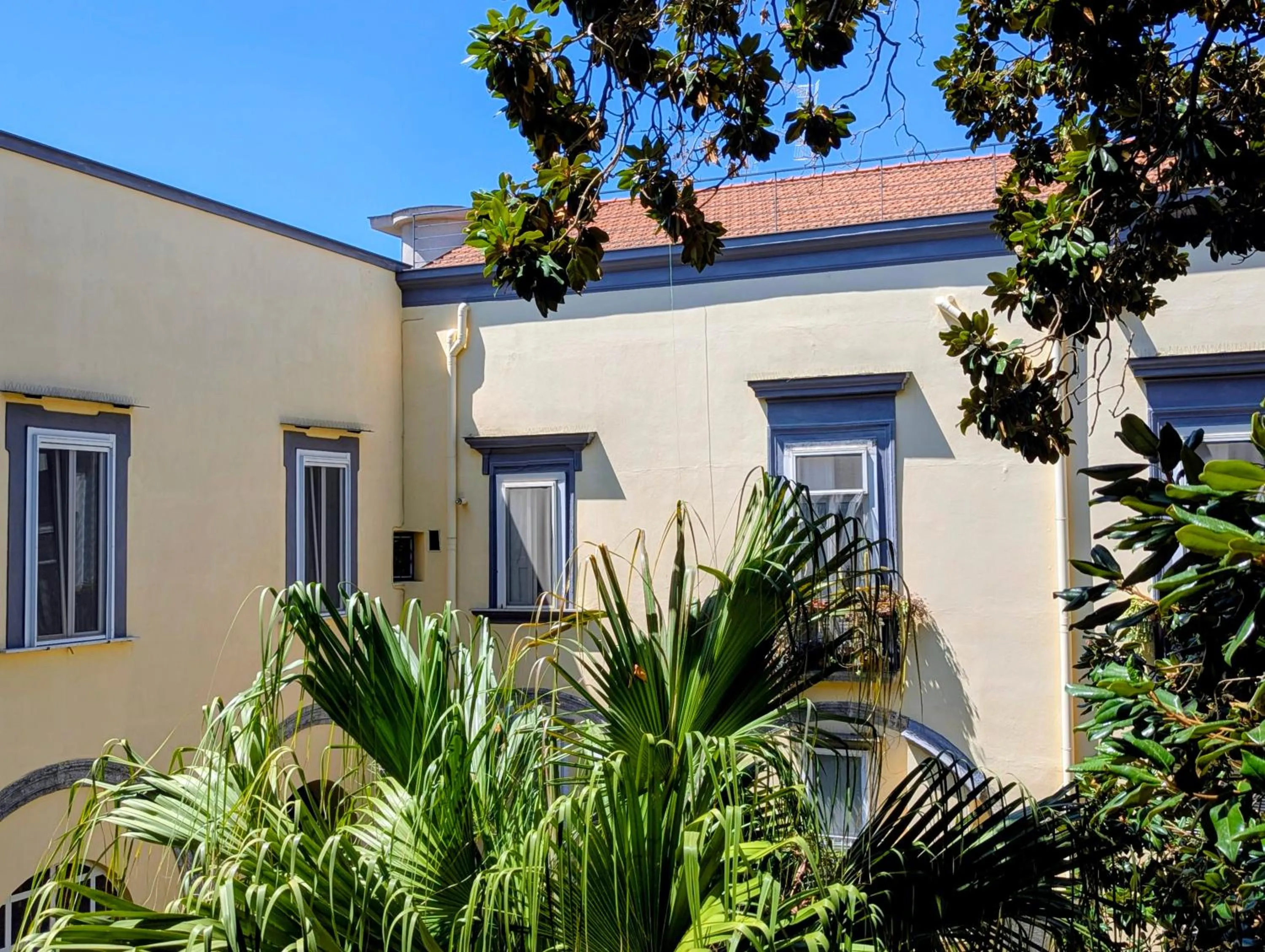 Property building in La Locanda Dell'Arte-Museo