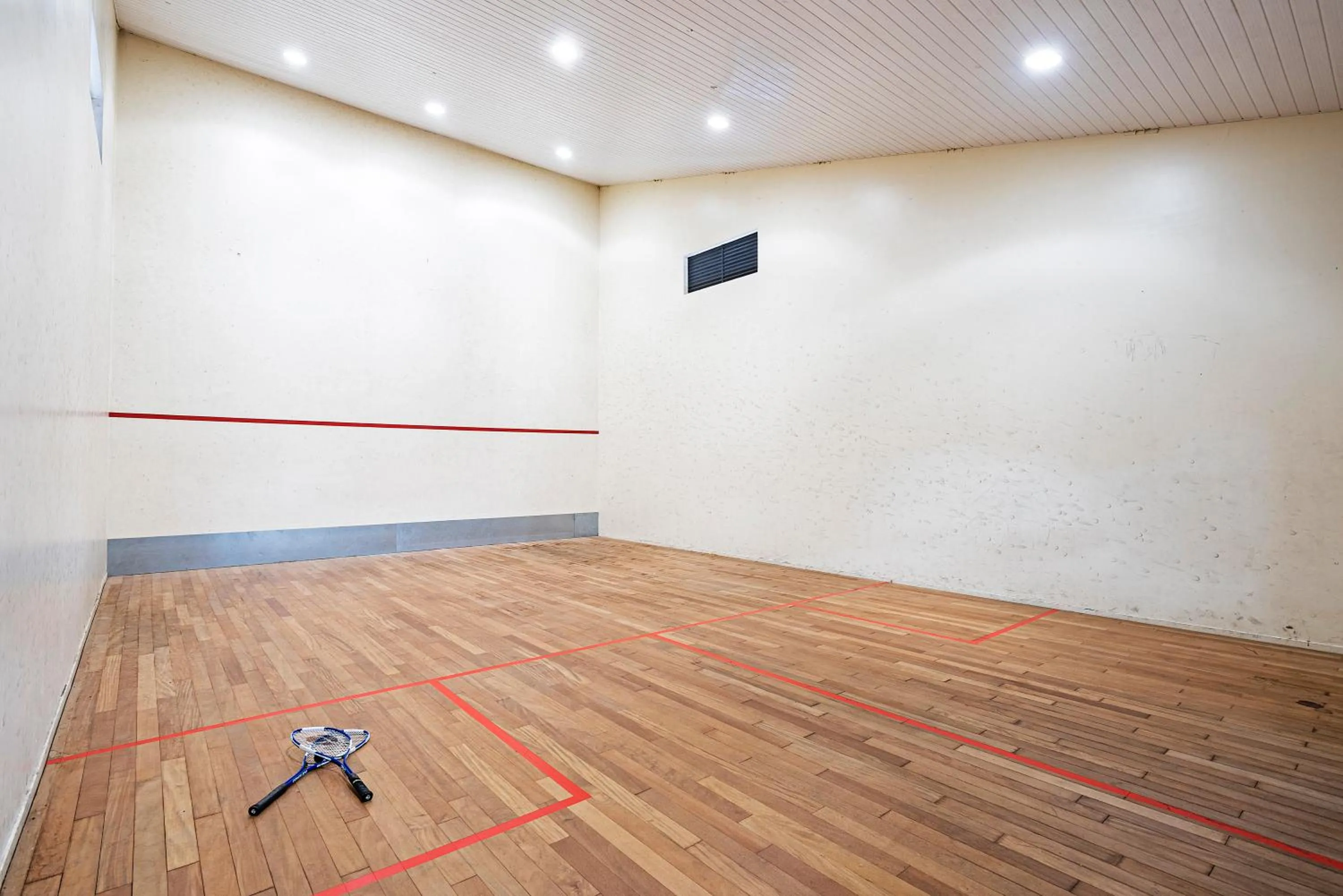 Squash in Slaviero Curitiba Shopping