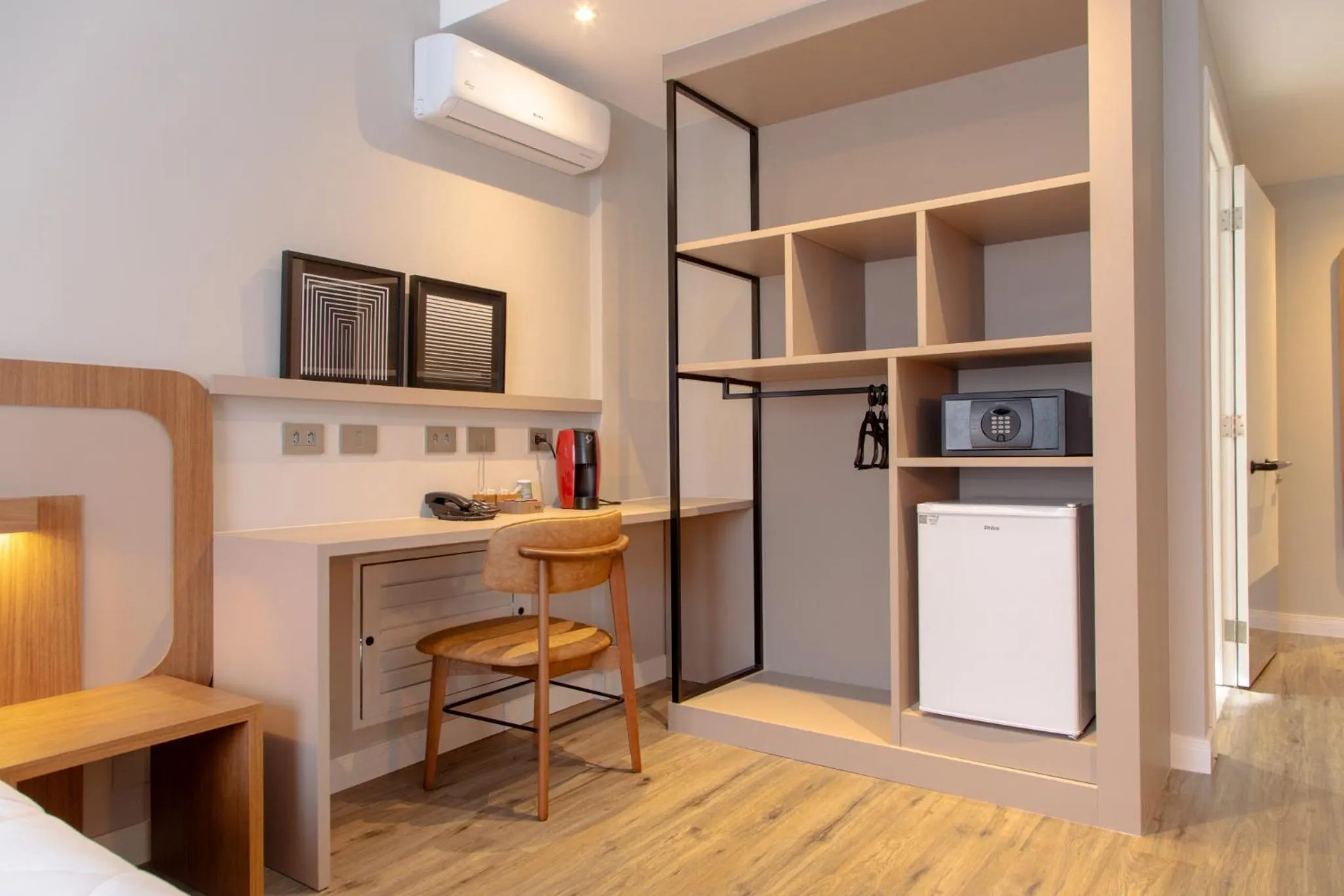 TV and multimedia in Slaviero Curitiba Shopping