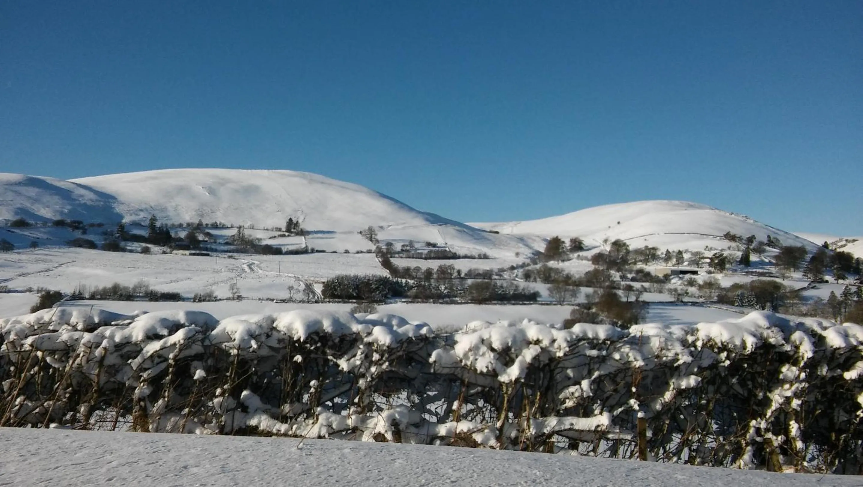 Neighbourhood in The Old School House Bed and Breakfast