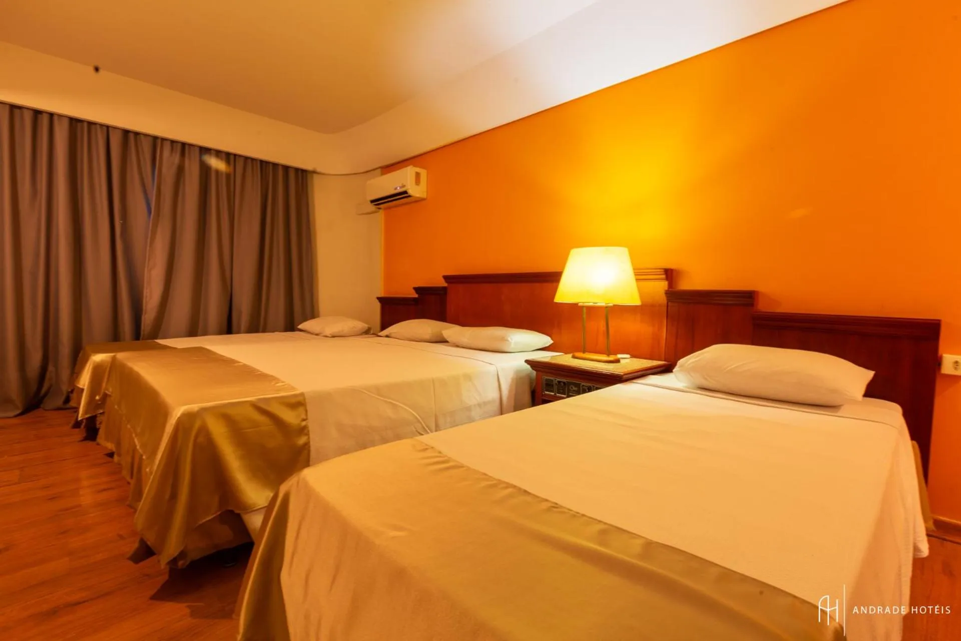 Bedroom, Bed in Rede Andrade Braz