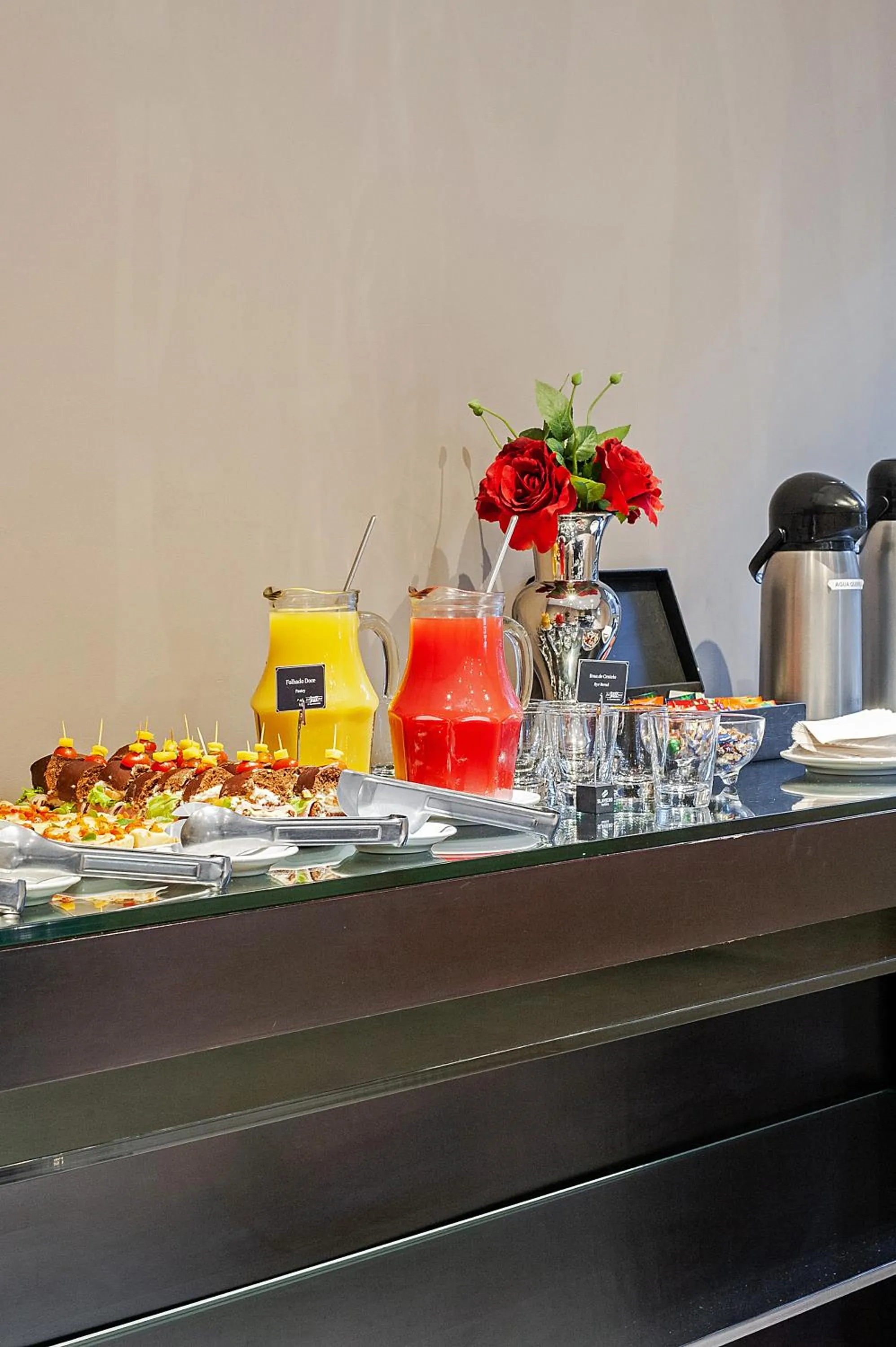 Banquet/Function facilities in Full Jazz by Slaviero Hotéis