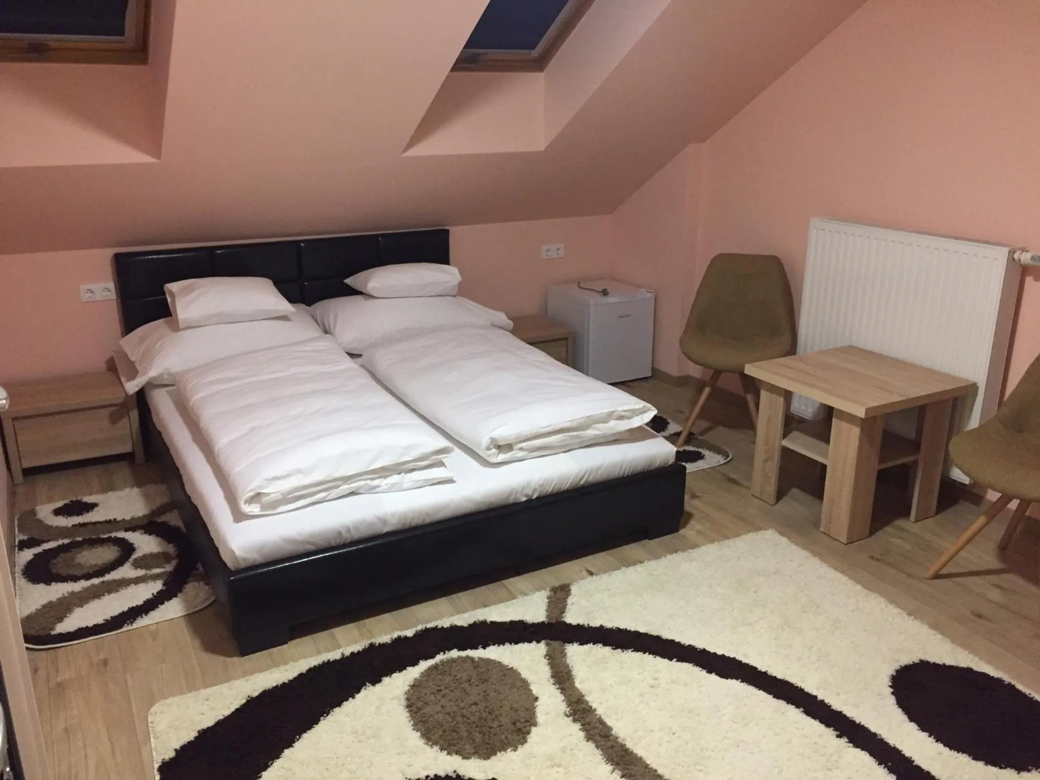 Bed in MOKKA PANZIÓ