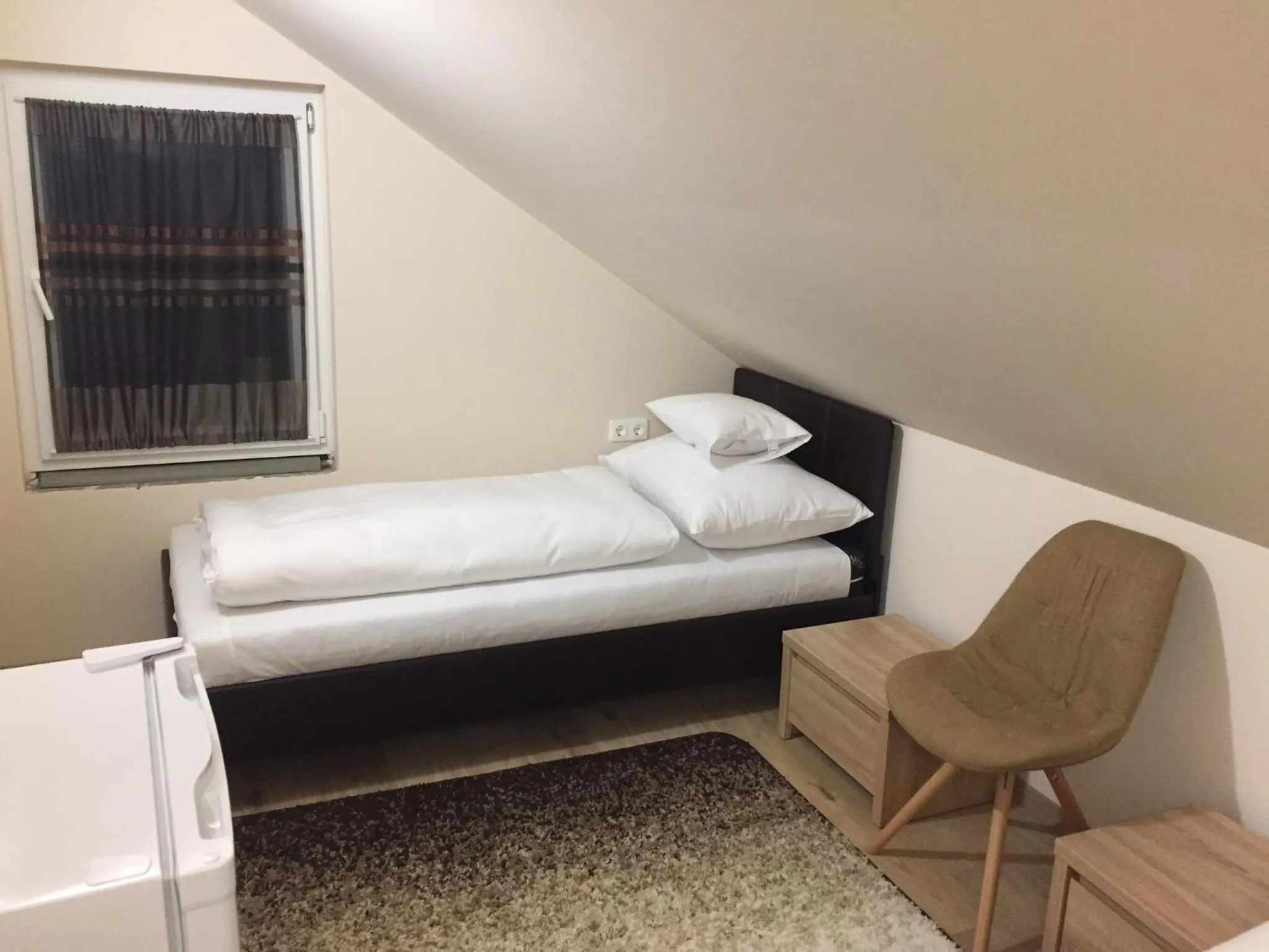 Bed in MOKKA PANZIÓ