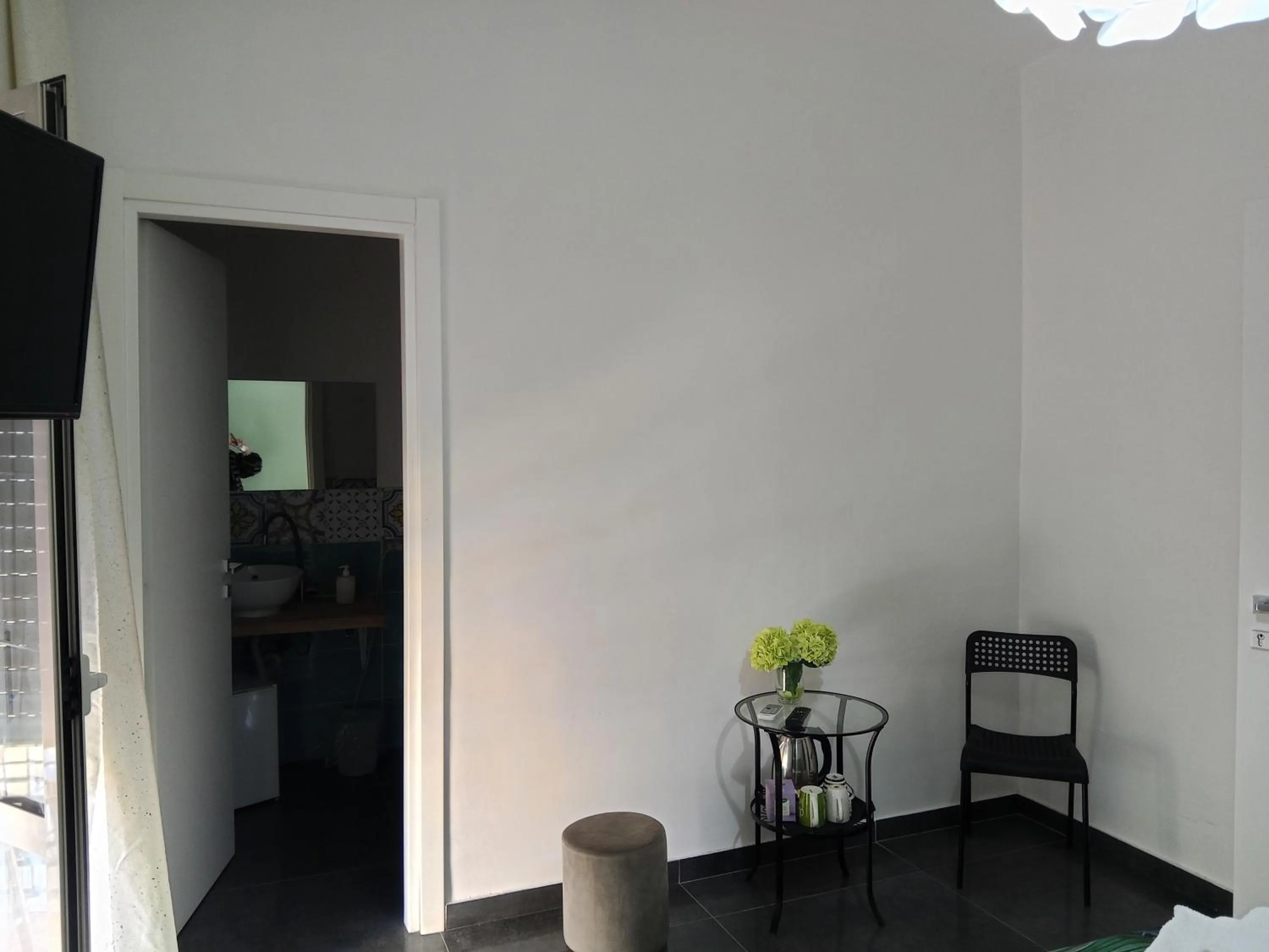 Bed in B&B La Fenice