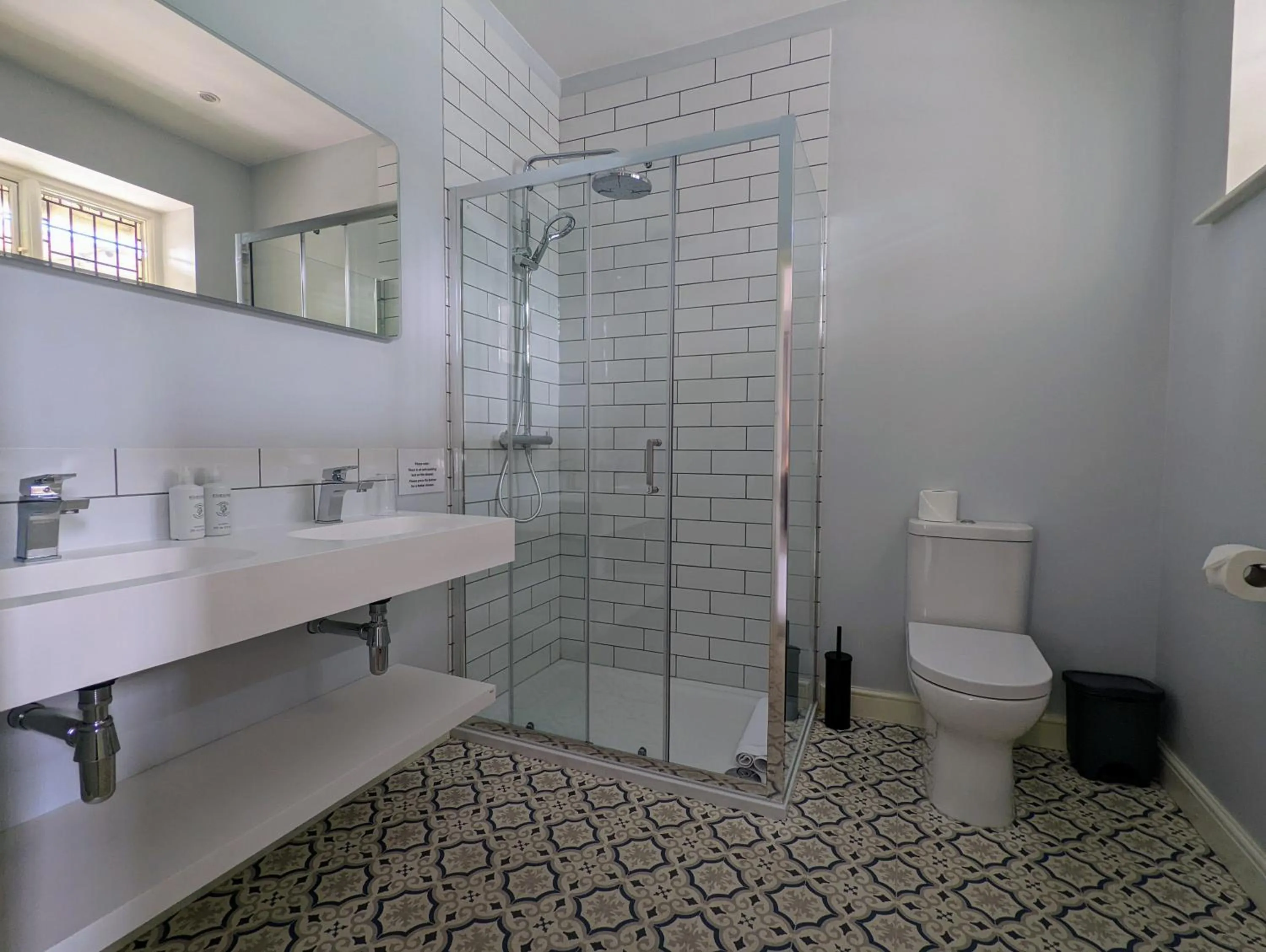 Bathroom in The Hunters Inn