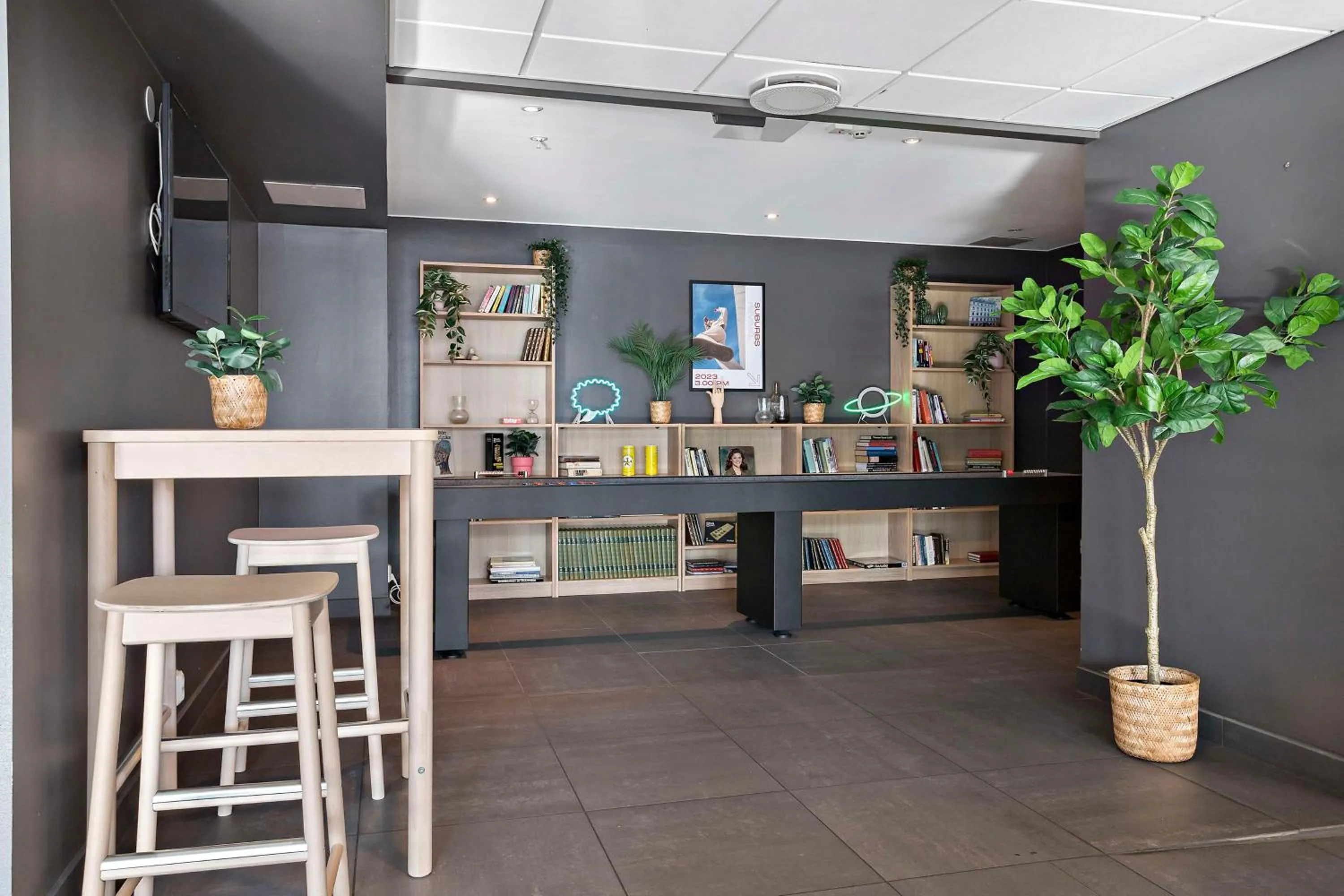 Property building in Aiden by Best Western Stockholm Solna