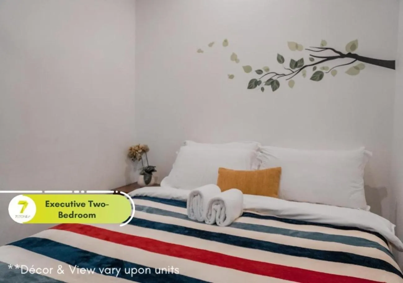 Bed in 7Stonez Residences Midhills Genting Highlands