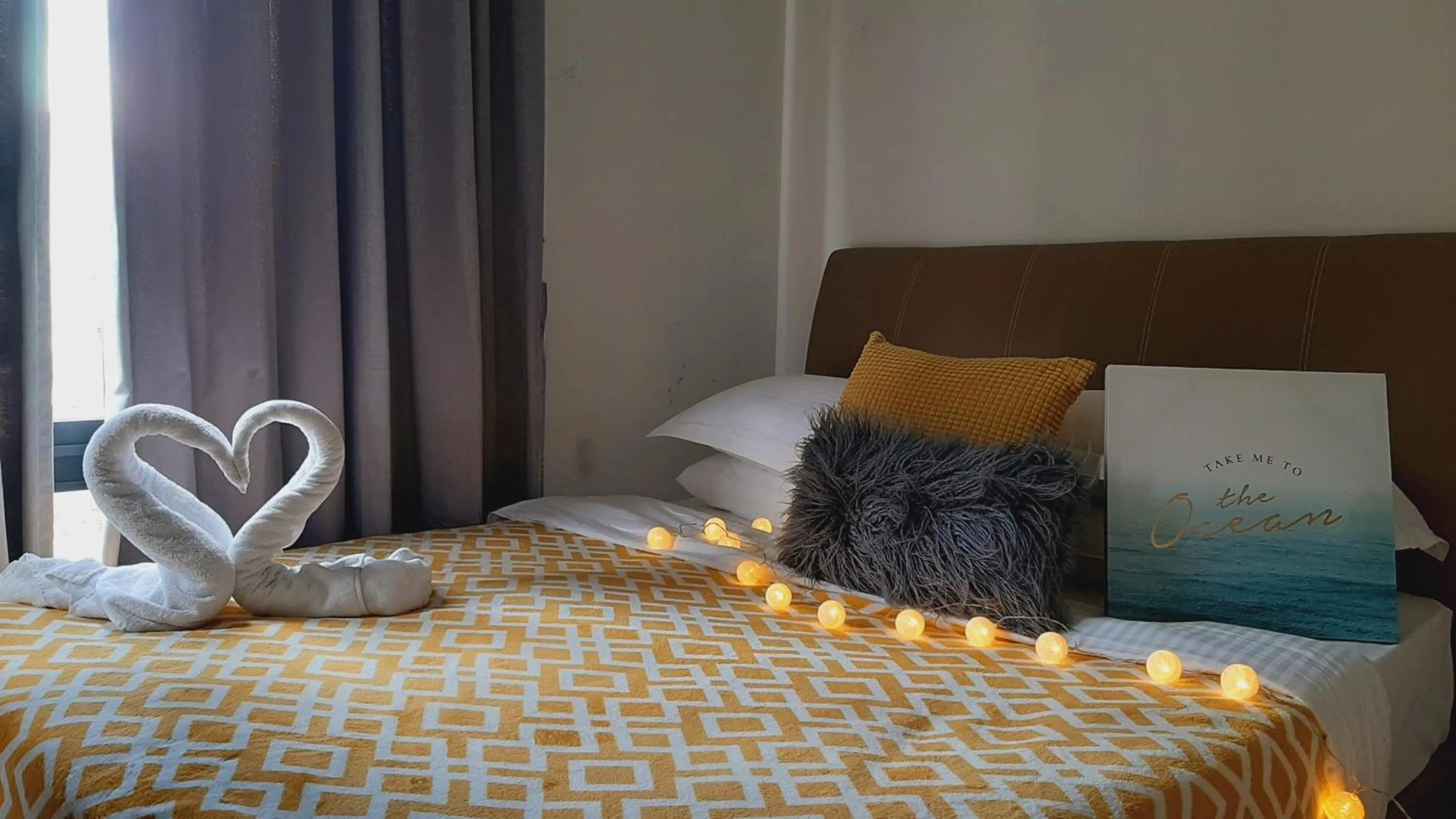 Bed in 7Stonez Residences Midhills Genting Highlands