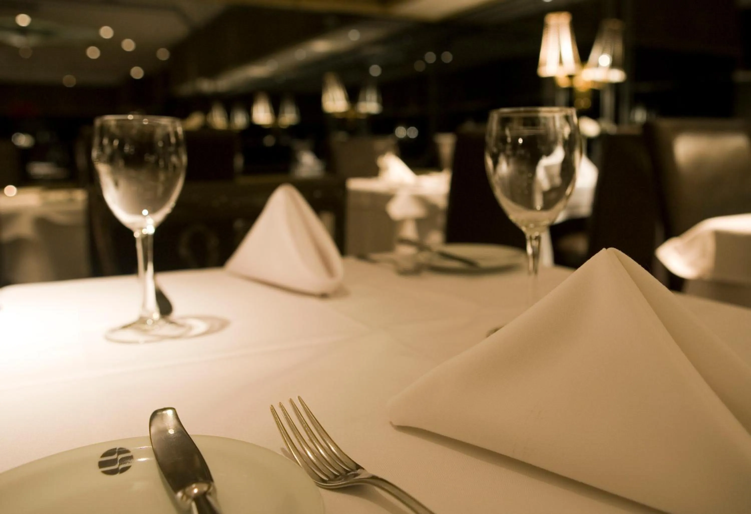 Restaurant/places to eat in Slaviero Curitiba Centro