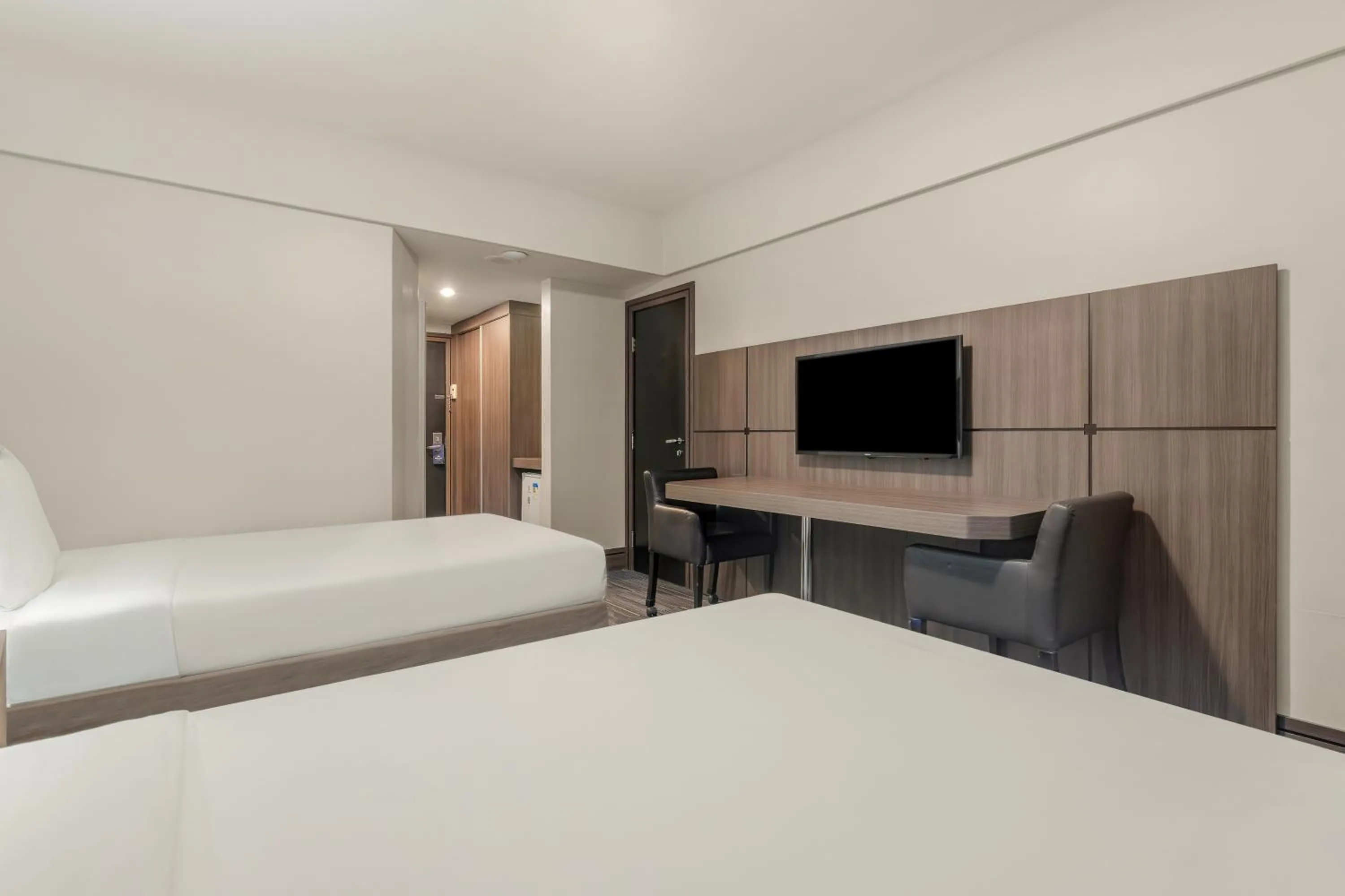 Bed in Slaviero Curitiba Centro