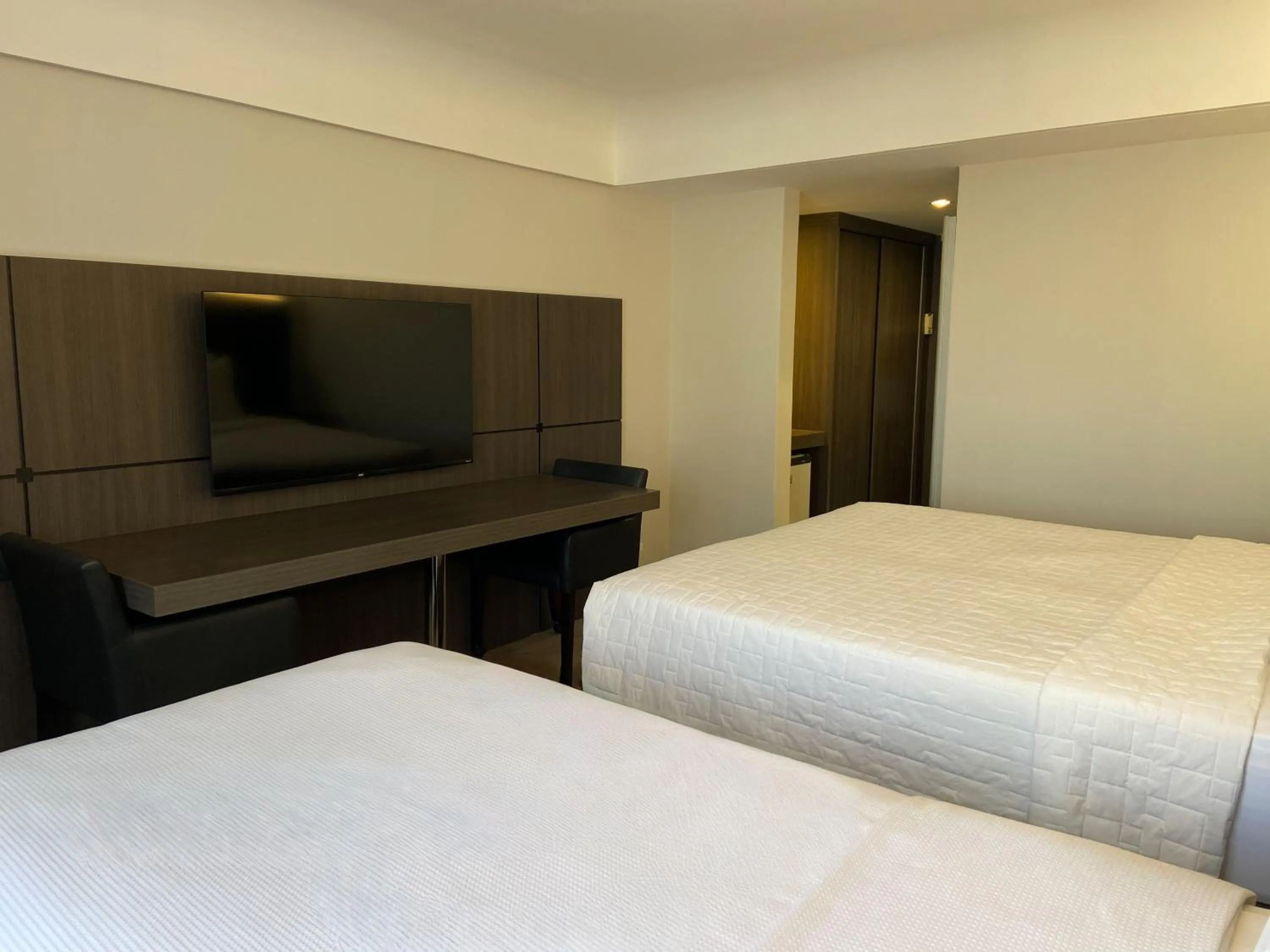 Bed in Slaviero Curitiba Centro