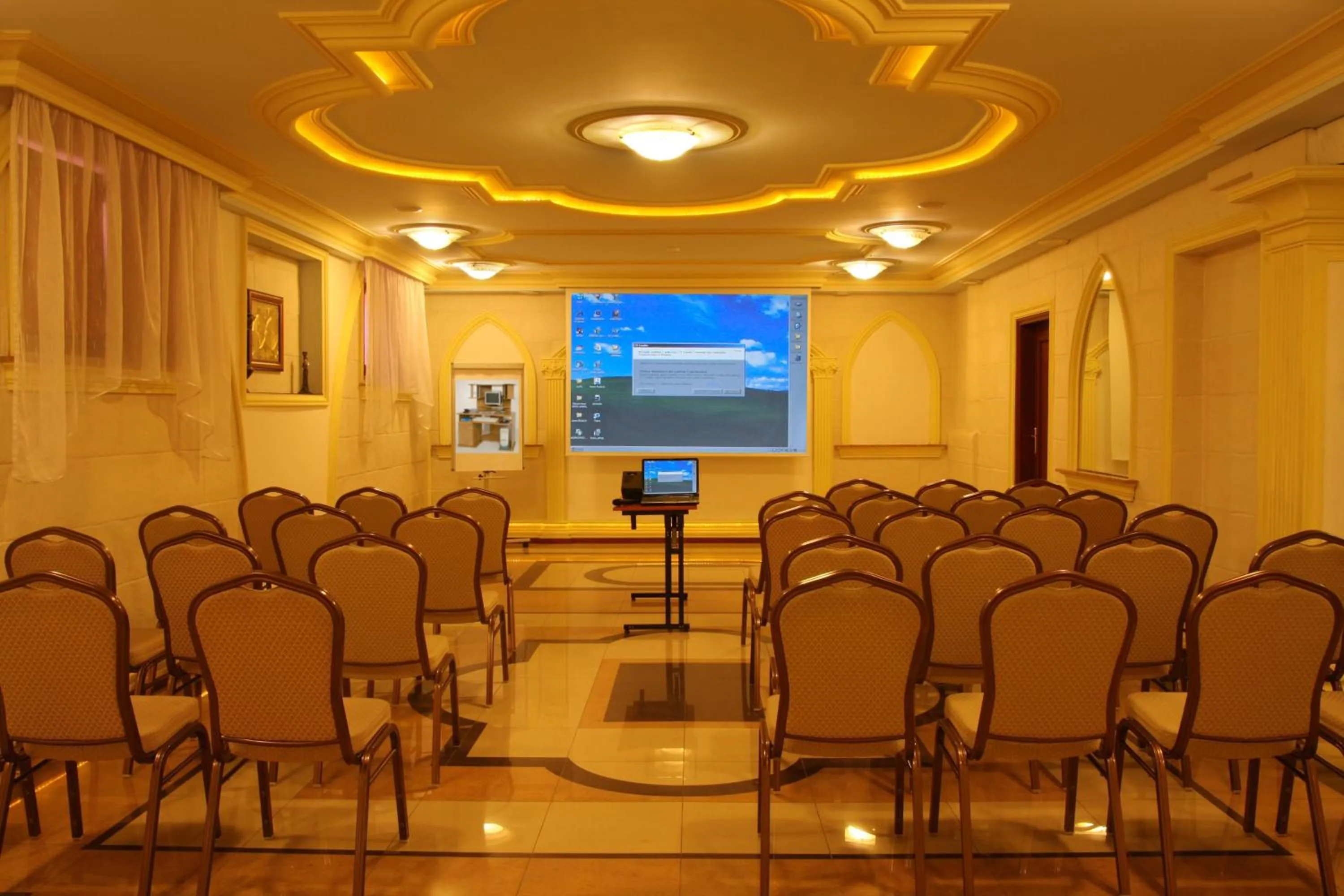 Business facilities in Cumulus Hotel