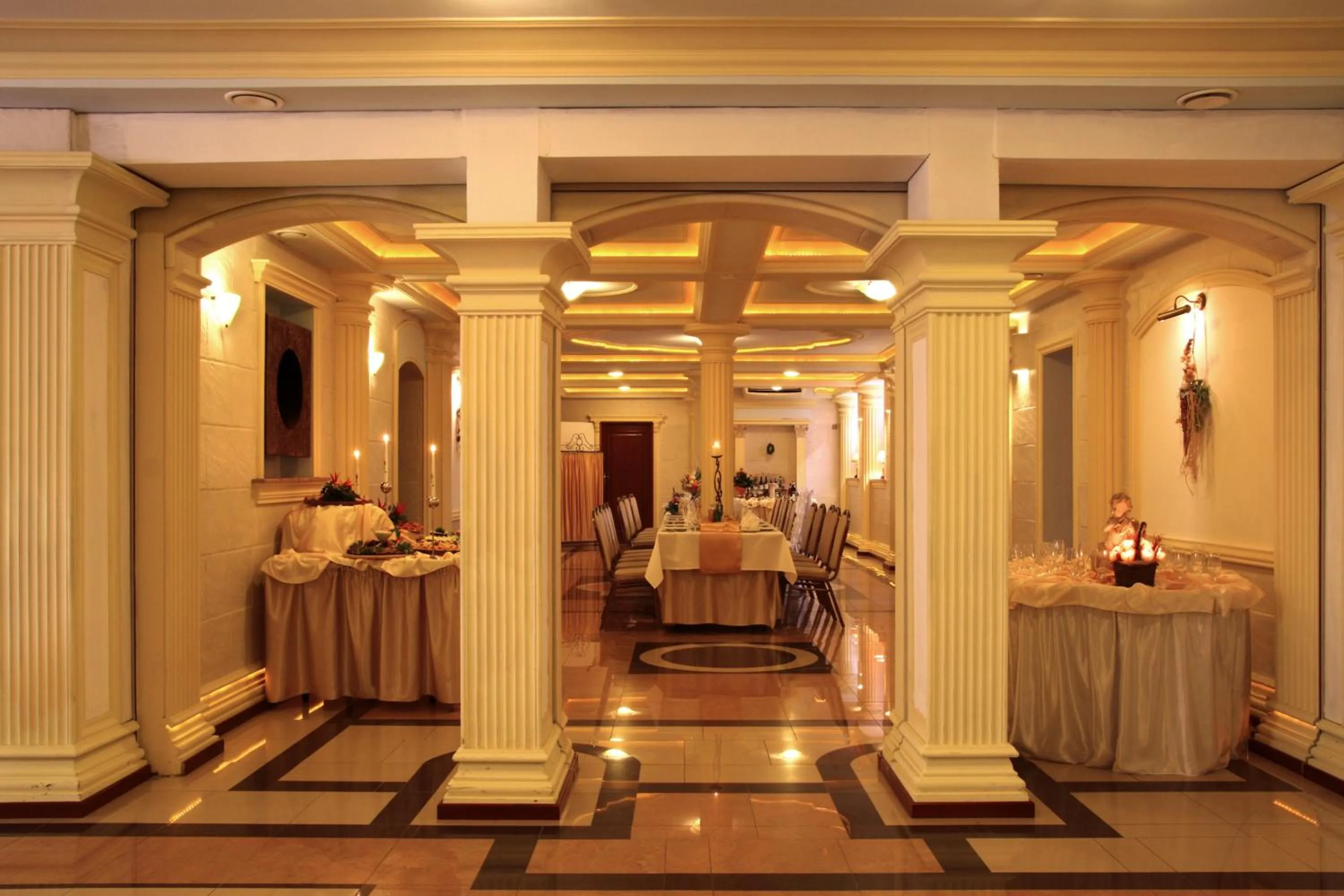 Business facilities in Cumulus Hotel