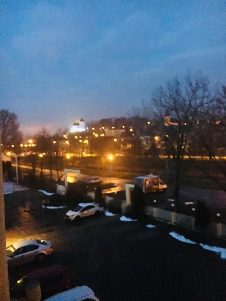 Hiking in Cumulus Hotel