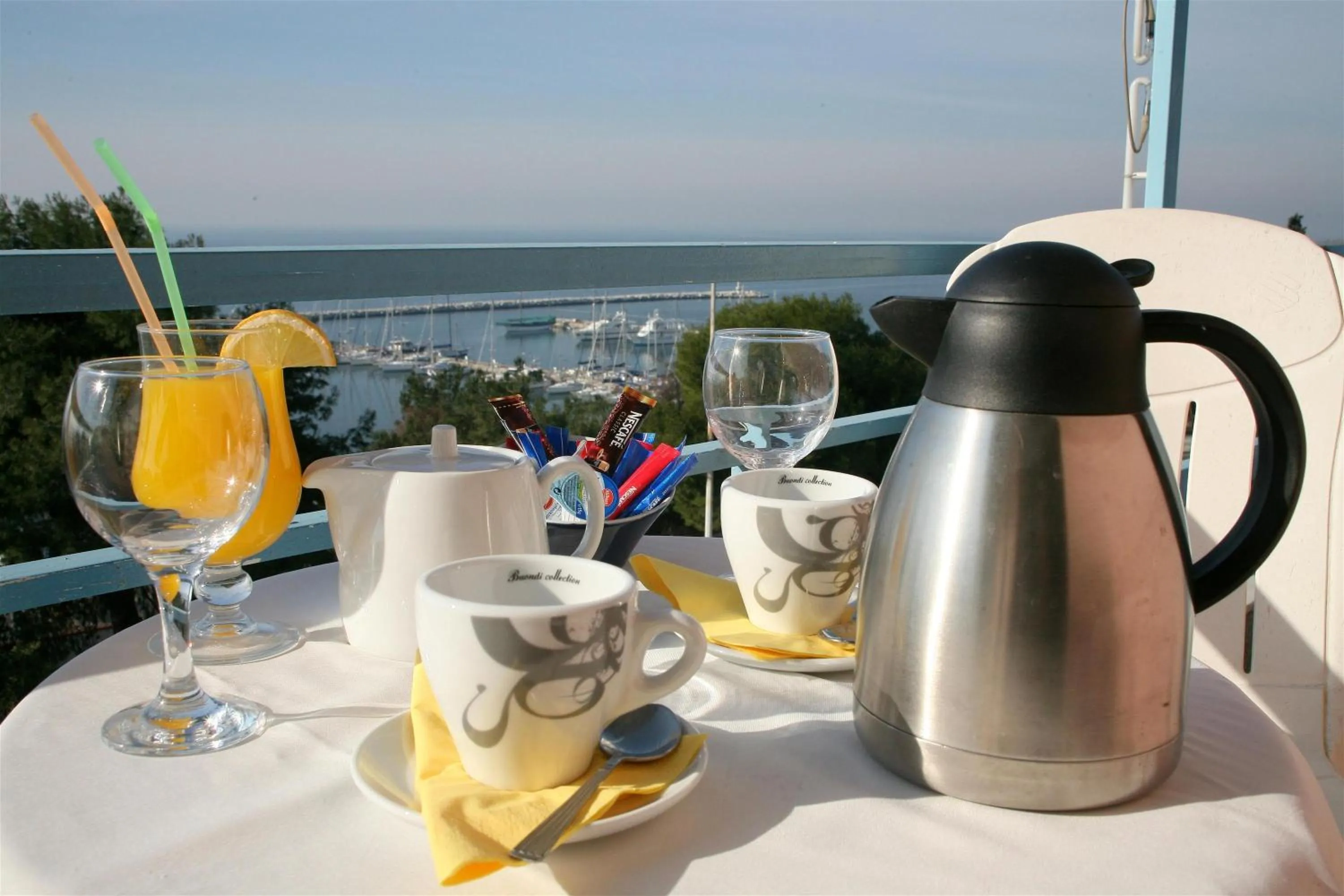 View (from property/room) in Oceanis