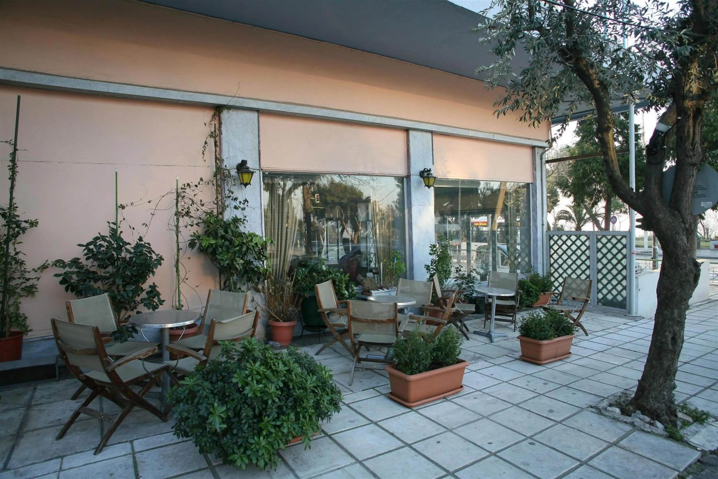 Lounge or bar in Oceanis