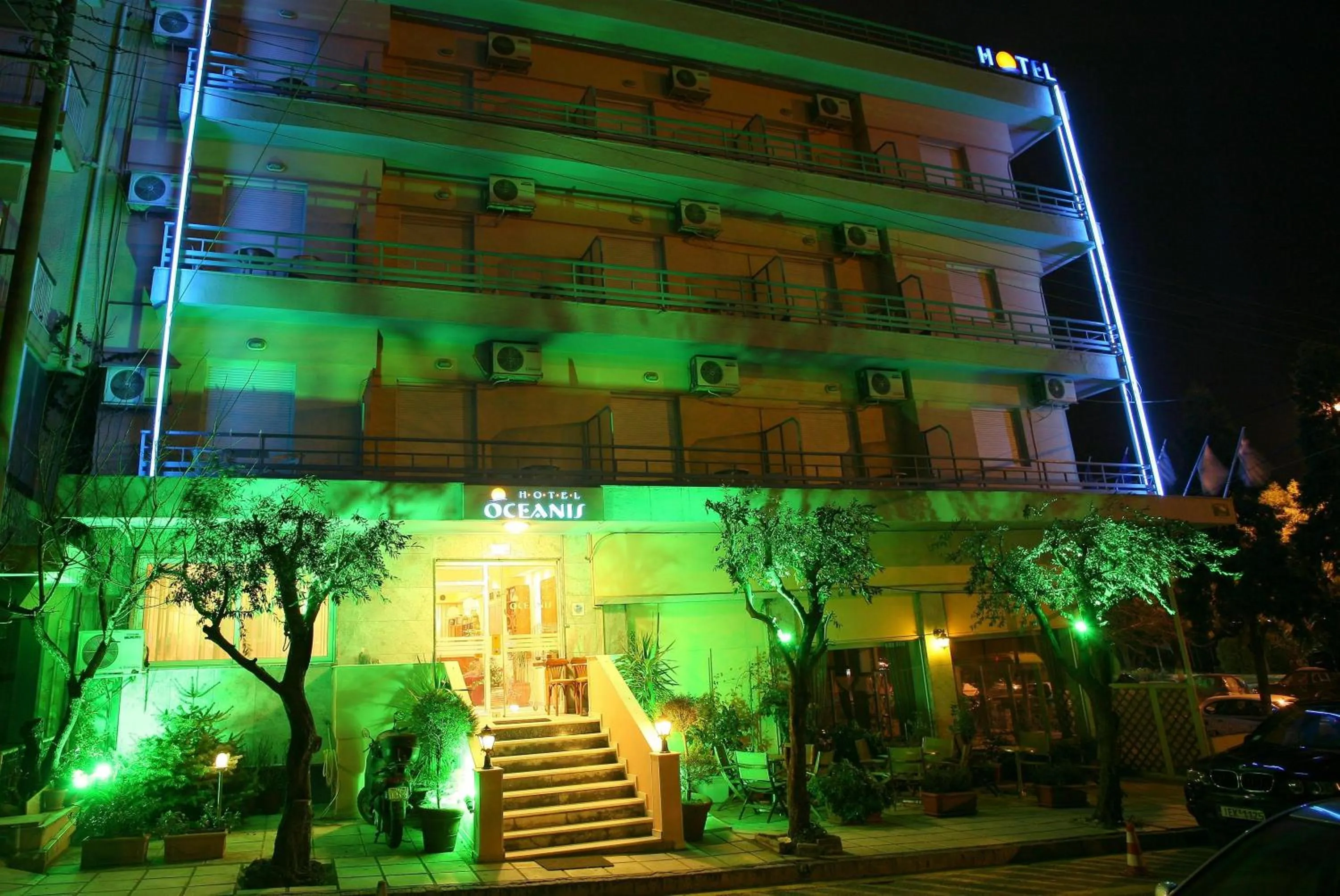 Facade/entrance in Oceanis